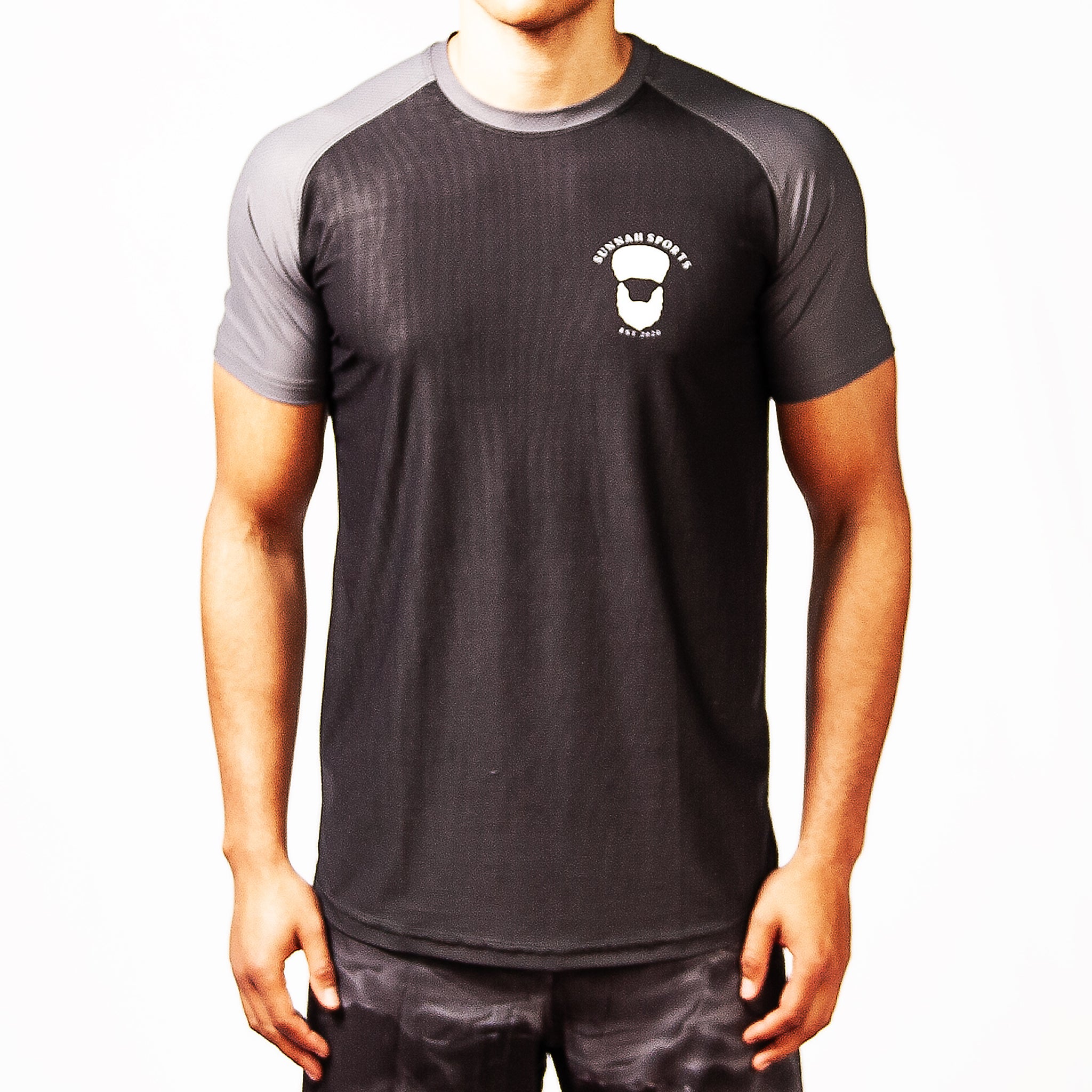 SUNNAH SPORTS T-Shirt Big Logo