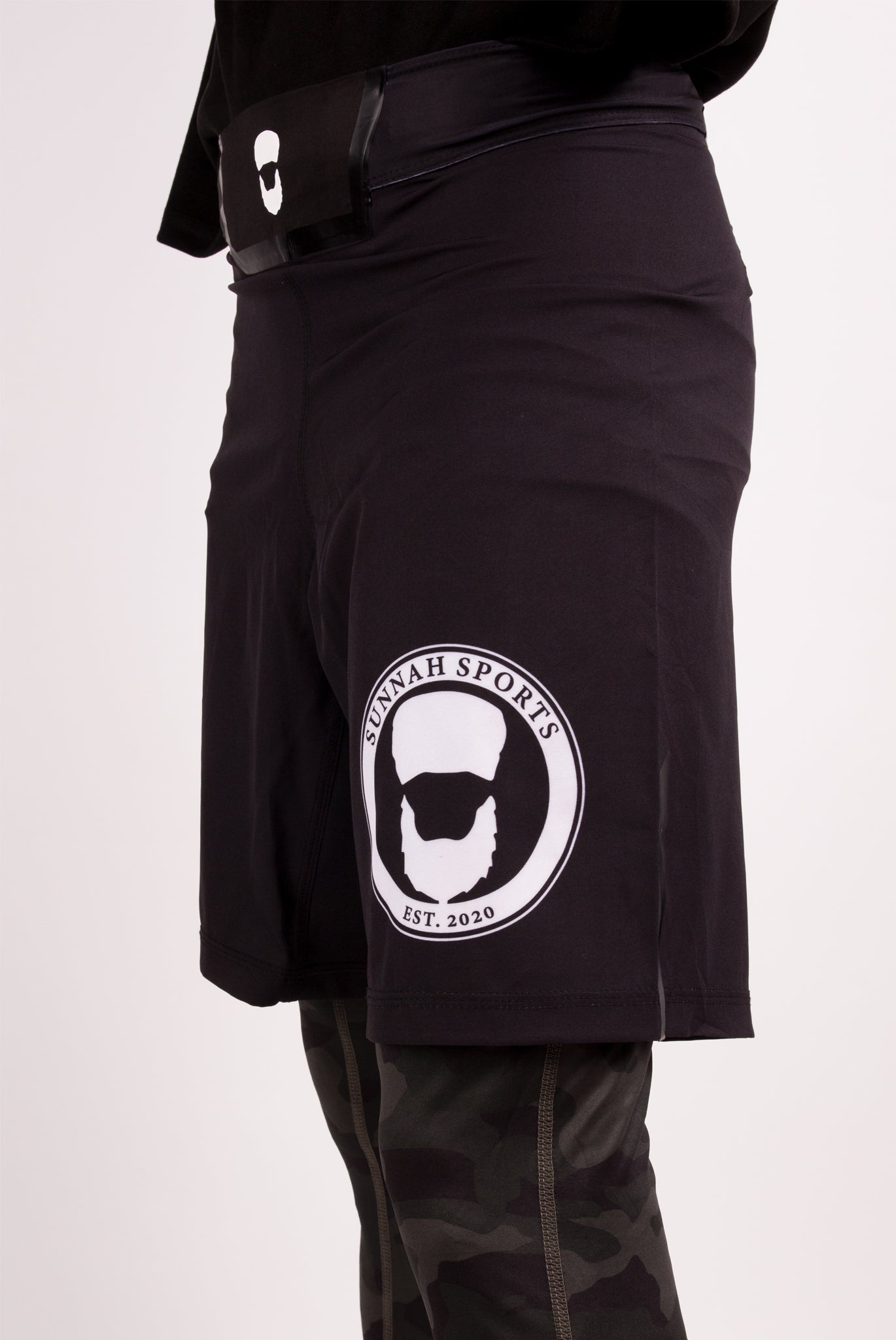 Sunnah Sports Fight Shorts – Leicht, Flexibel & Für Höchstleistung