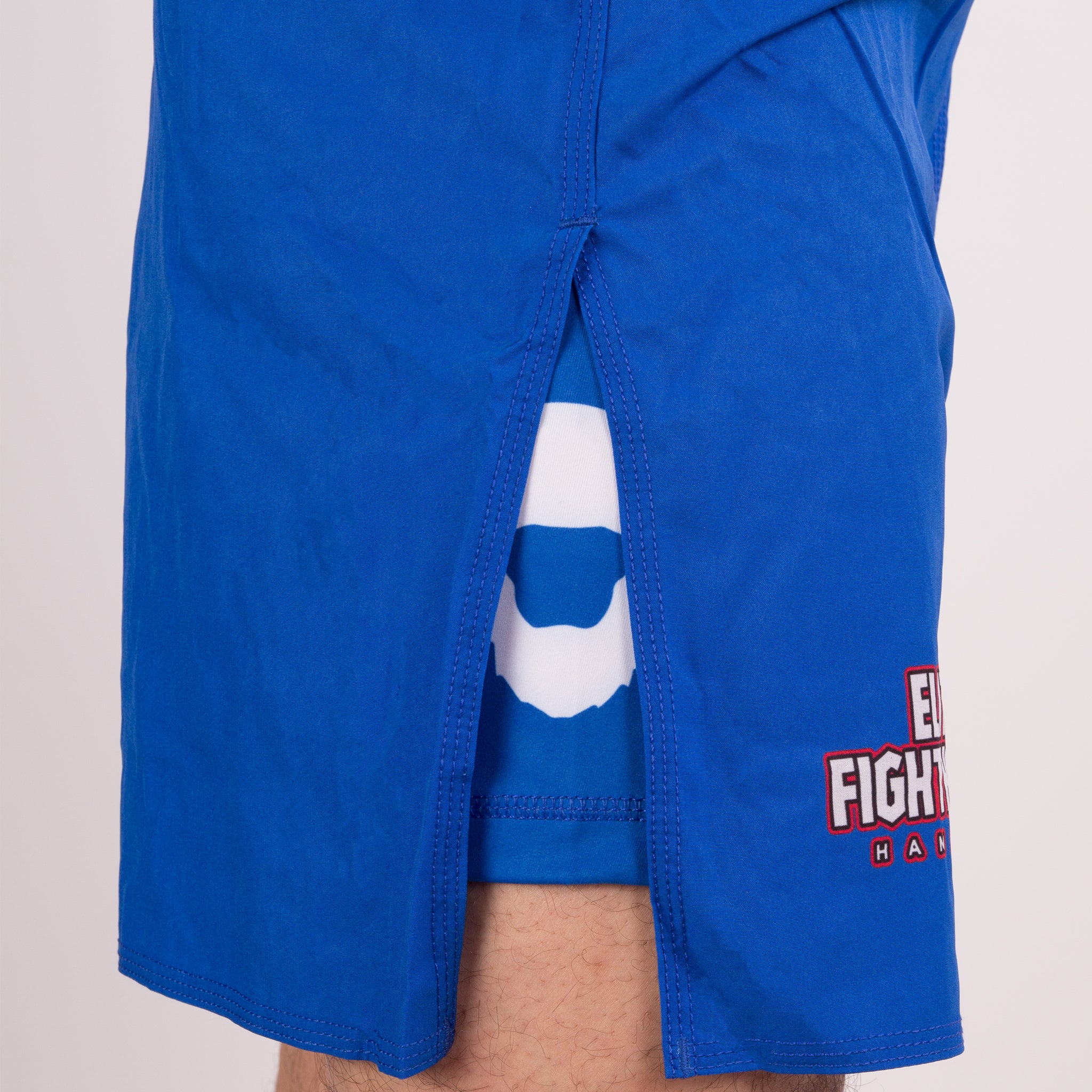 Sunnah Sports x Elite Fighthouse –  Training MMA Shorts (Blue)