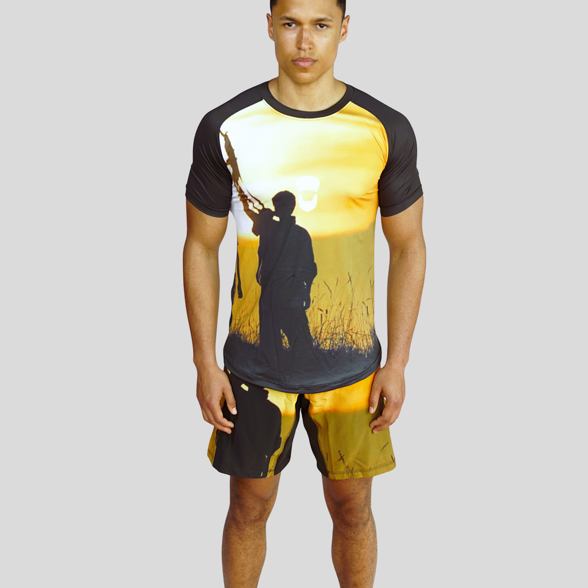 Trainingsset – Sunset Warrior Edition