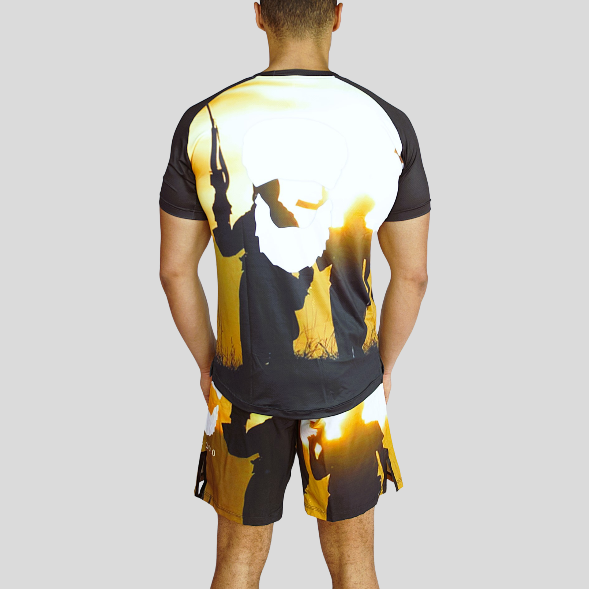 Trainingsset – Sunset Warrior Edition