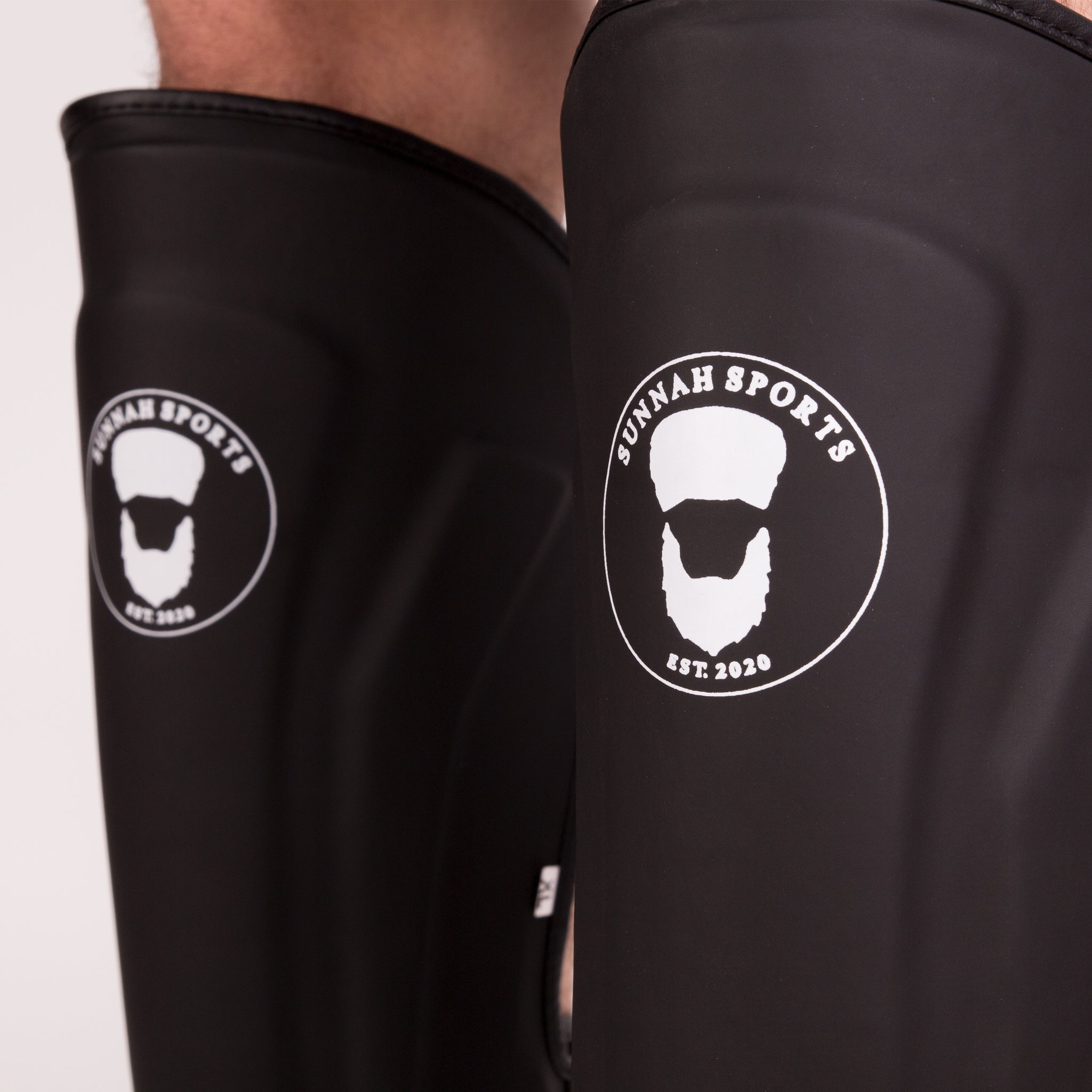 Sunnah Sports Schienbeinschoner – Maximaler Schutz & Halt