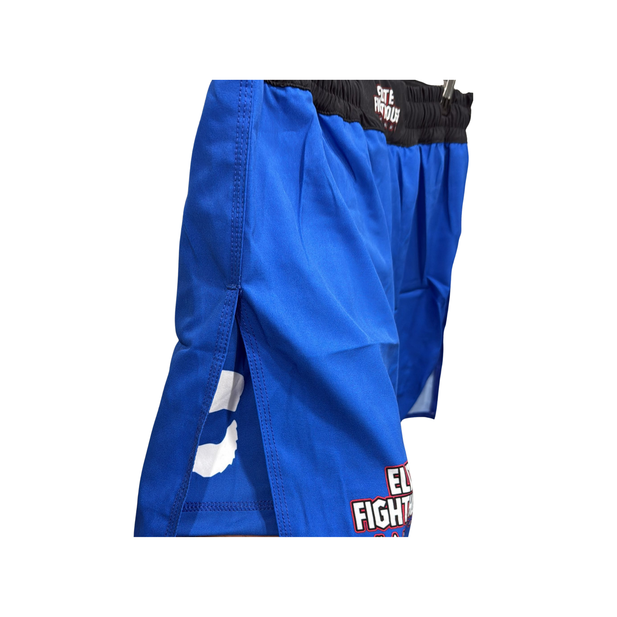 Sunnah Sports x Elite Fighthouse –  Training MMA Shorts (Blue)