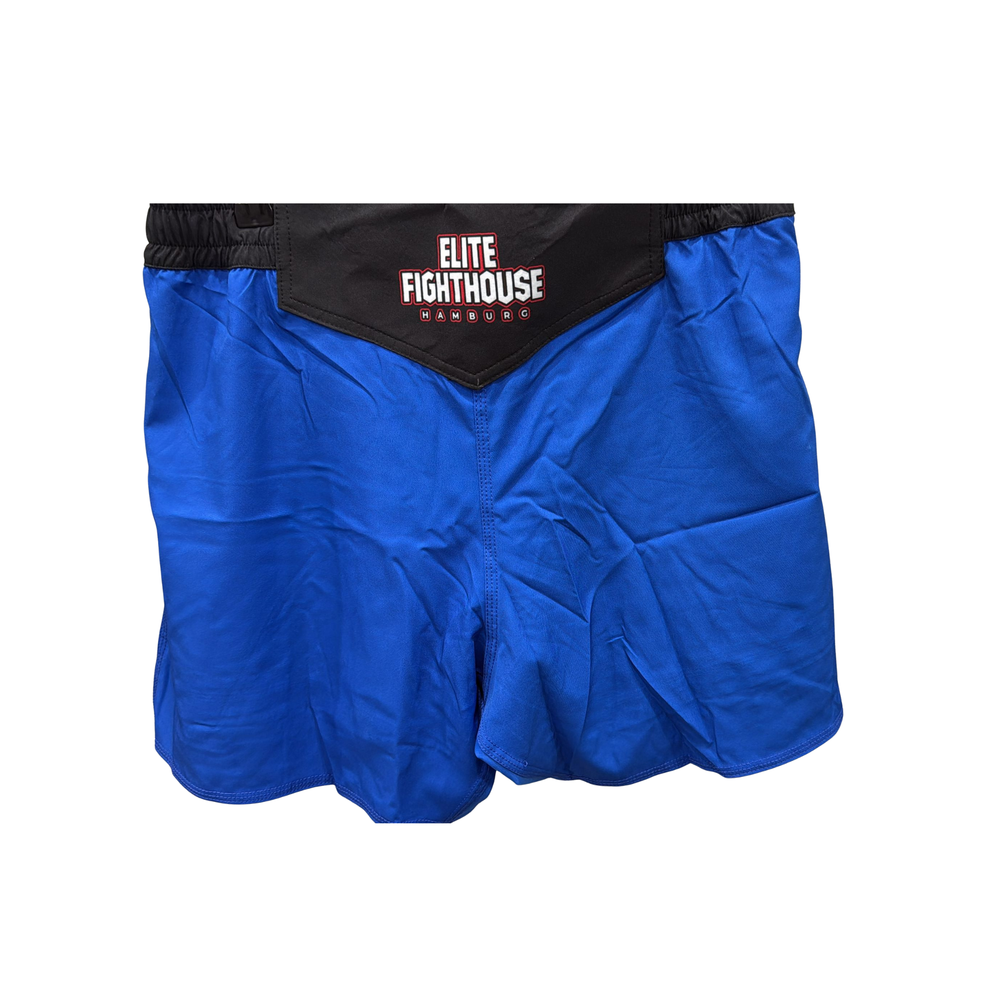 Sunnah Sports x Elite Fighthouse –  Training MMA Shorts (Blue)