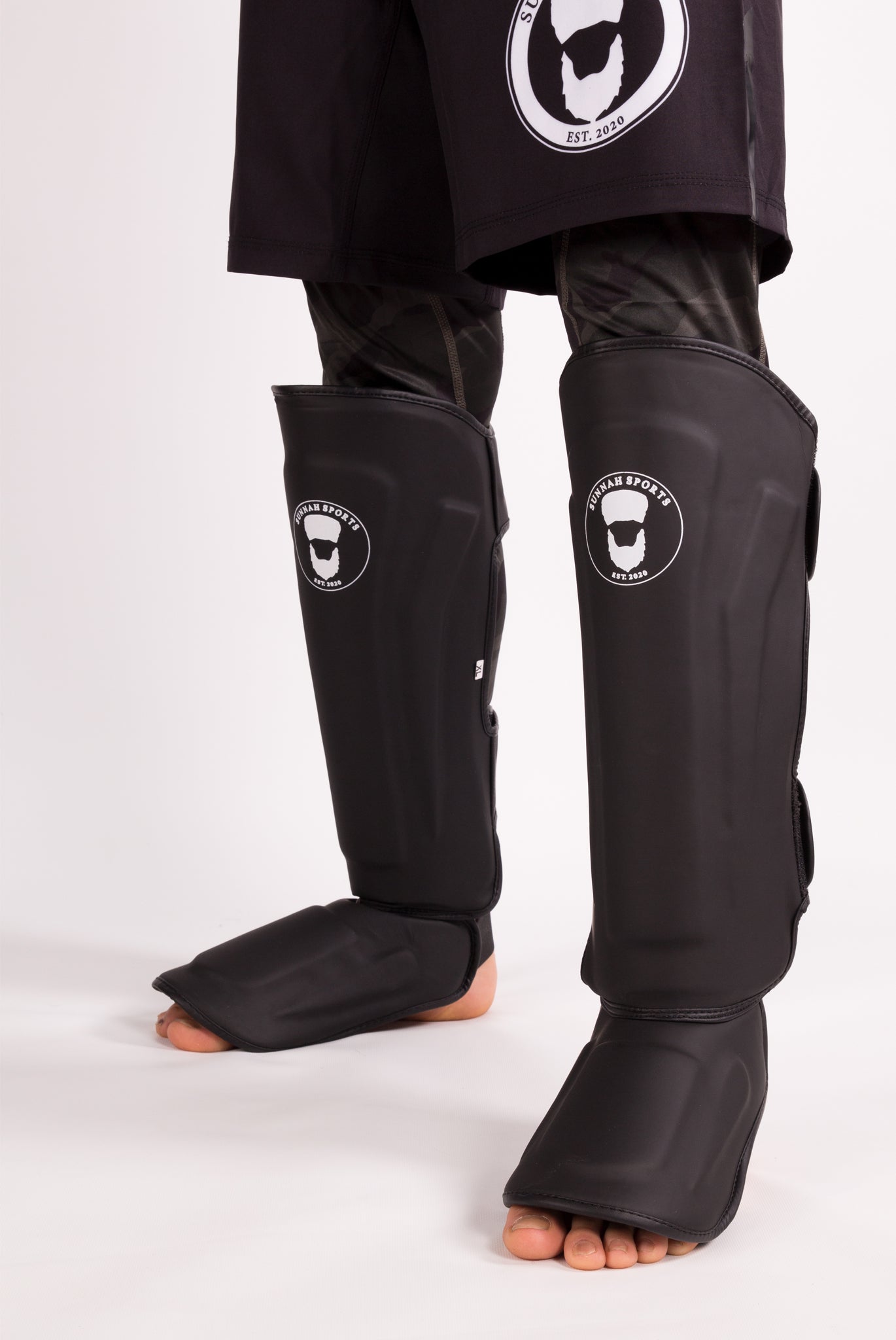 Sunnah Sports Schienbeinschoner – Maximaler Schutz & Halt