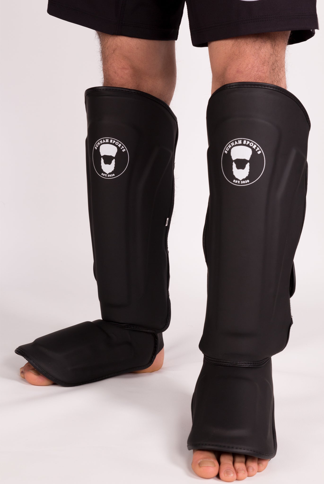 Sunnah Sports Schienbeinschoner – Maximaler Schutz & Halt