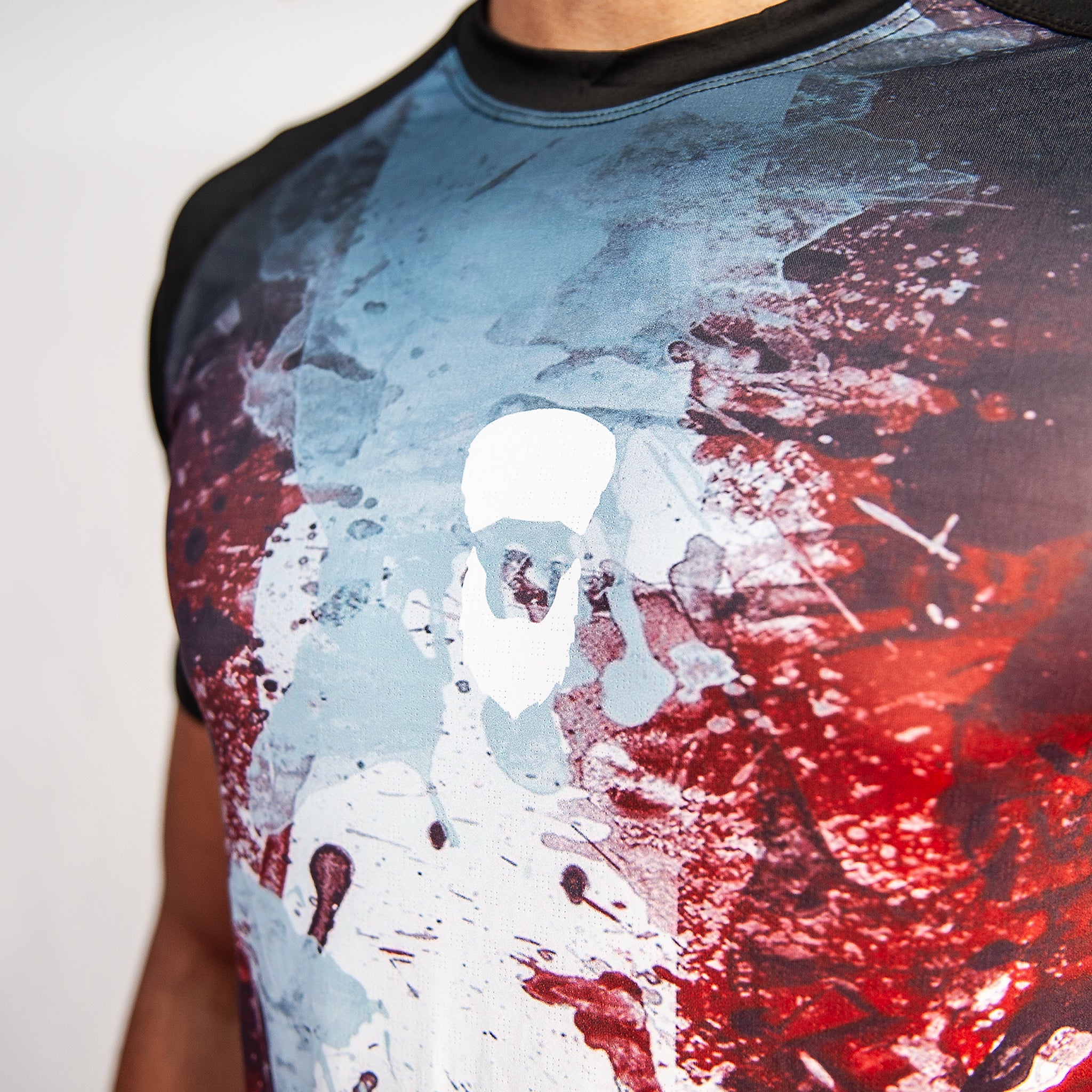 Sunnah Sports – Performance Set Red Camo