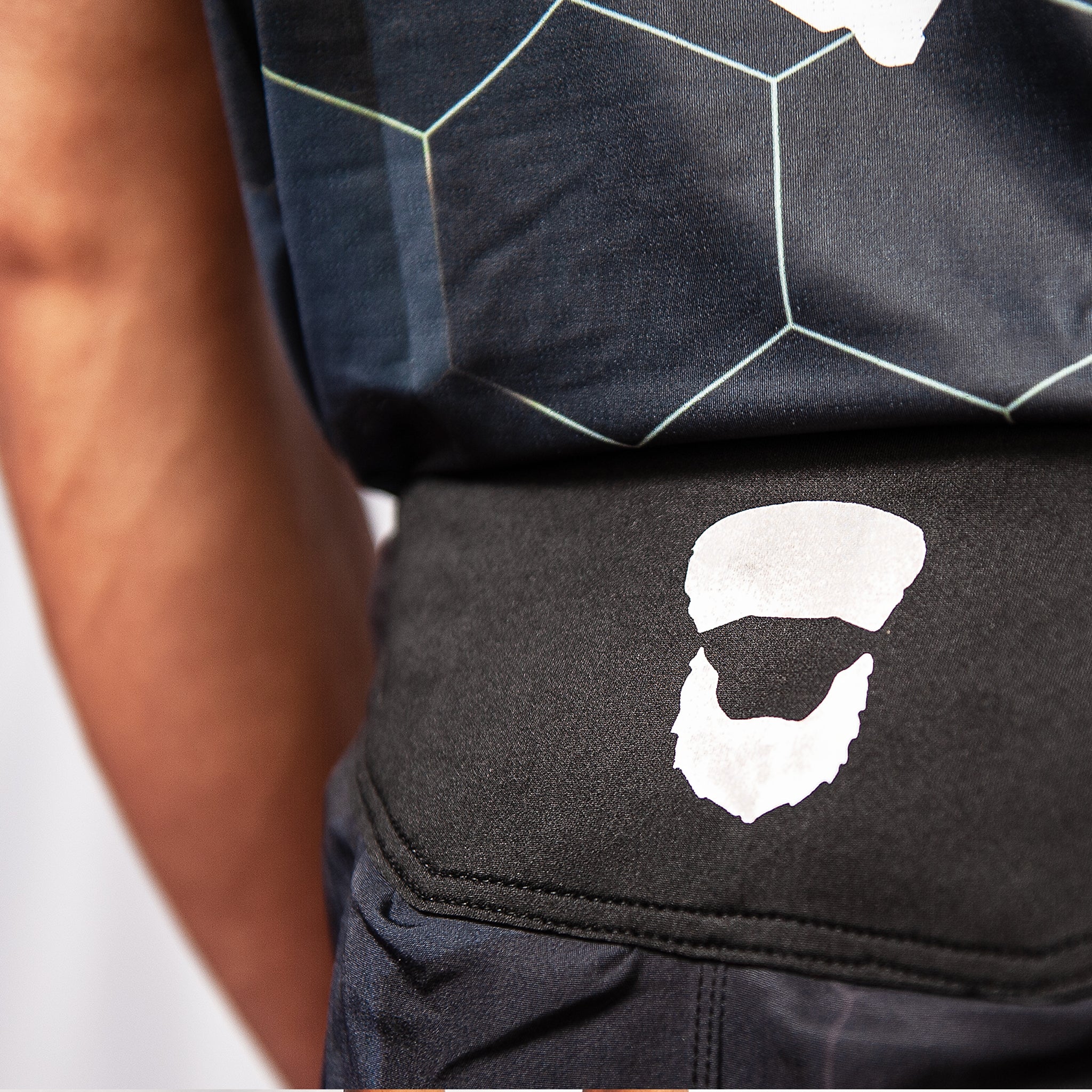 Sunnah Sports – Performance Set Black Hex