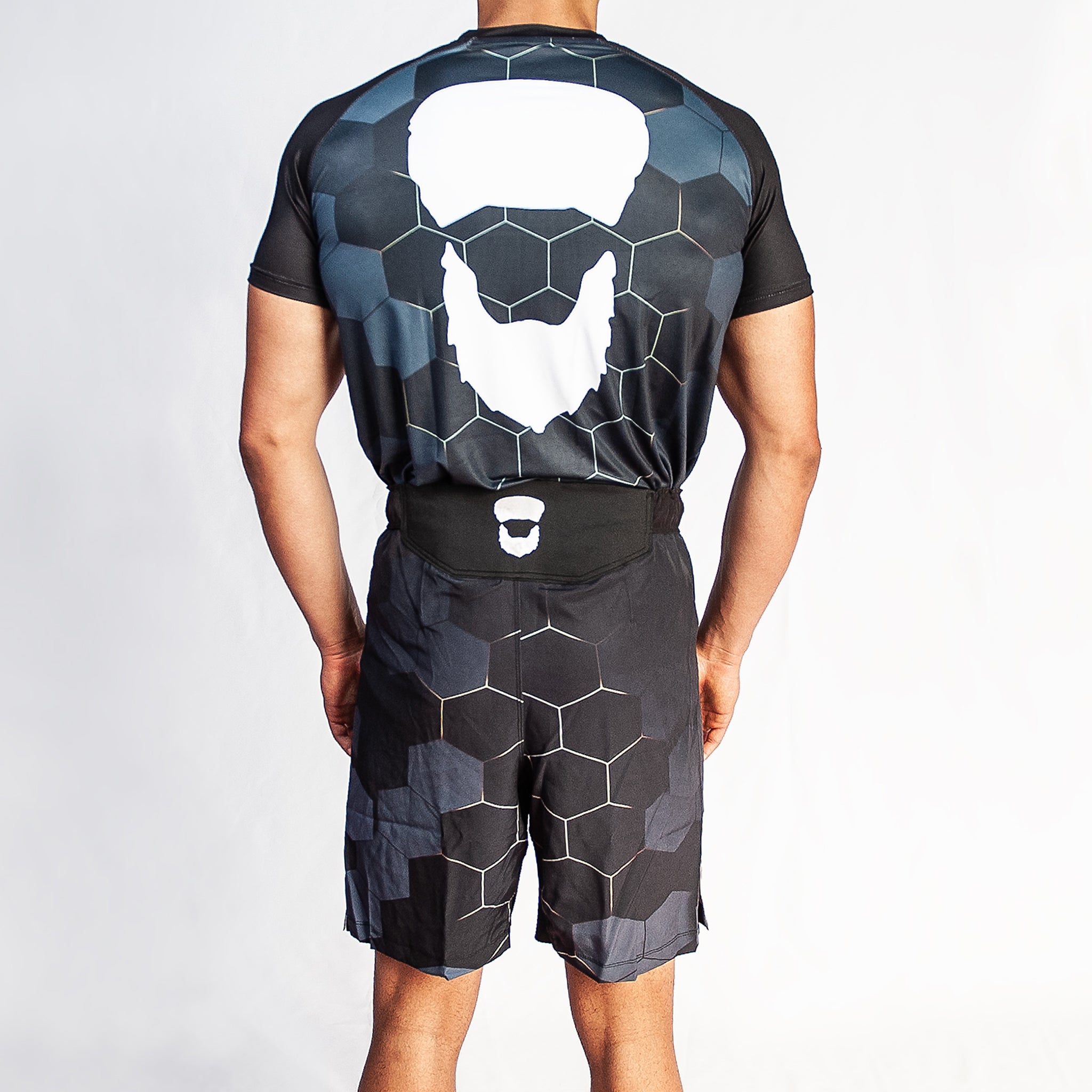 Sunnah Sports – Performance Set Black Hex