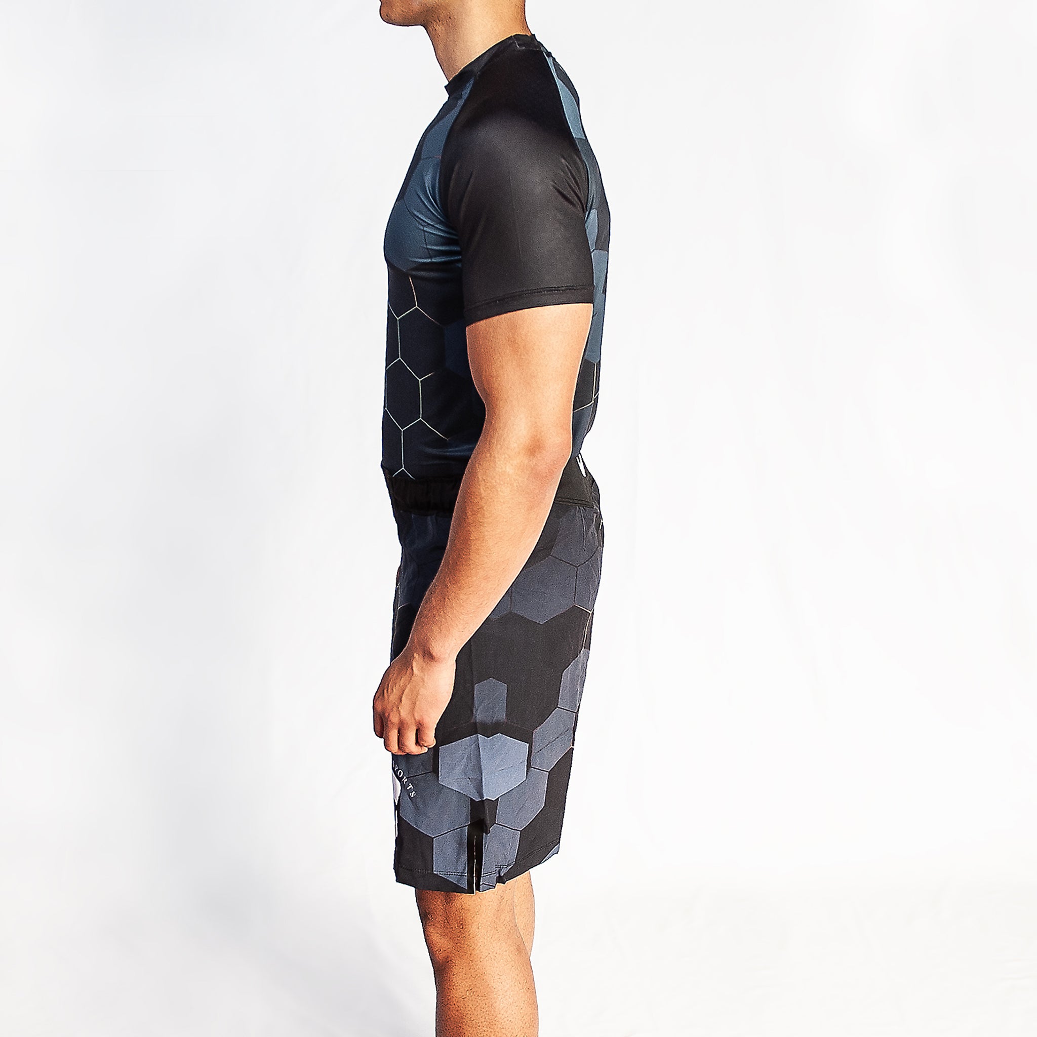 Sunnah Sports – Performance Set Black Hex