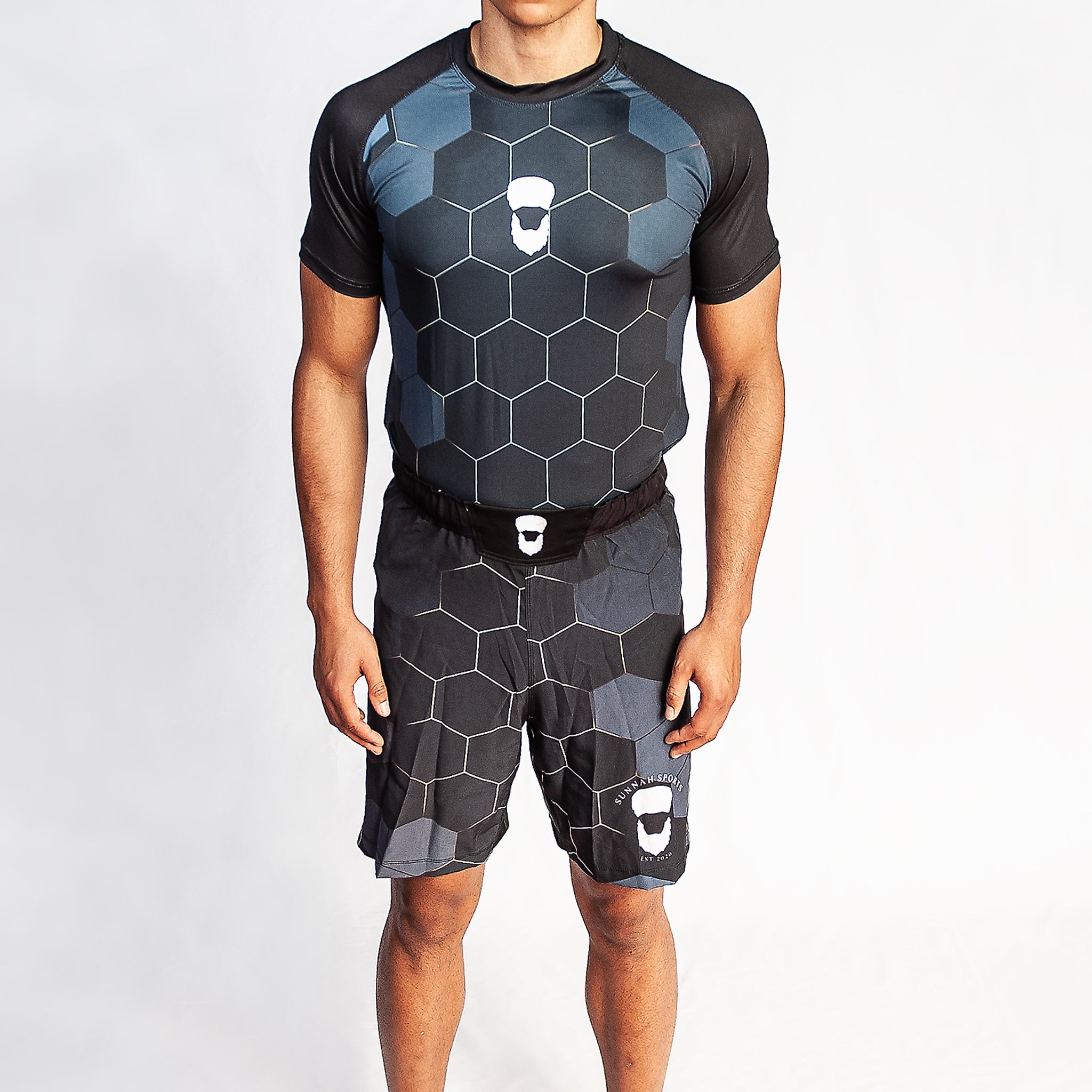 Sunnah Sports – Performance Set Black Hex