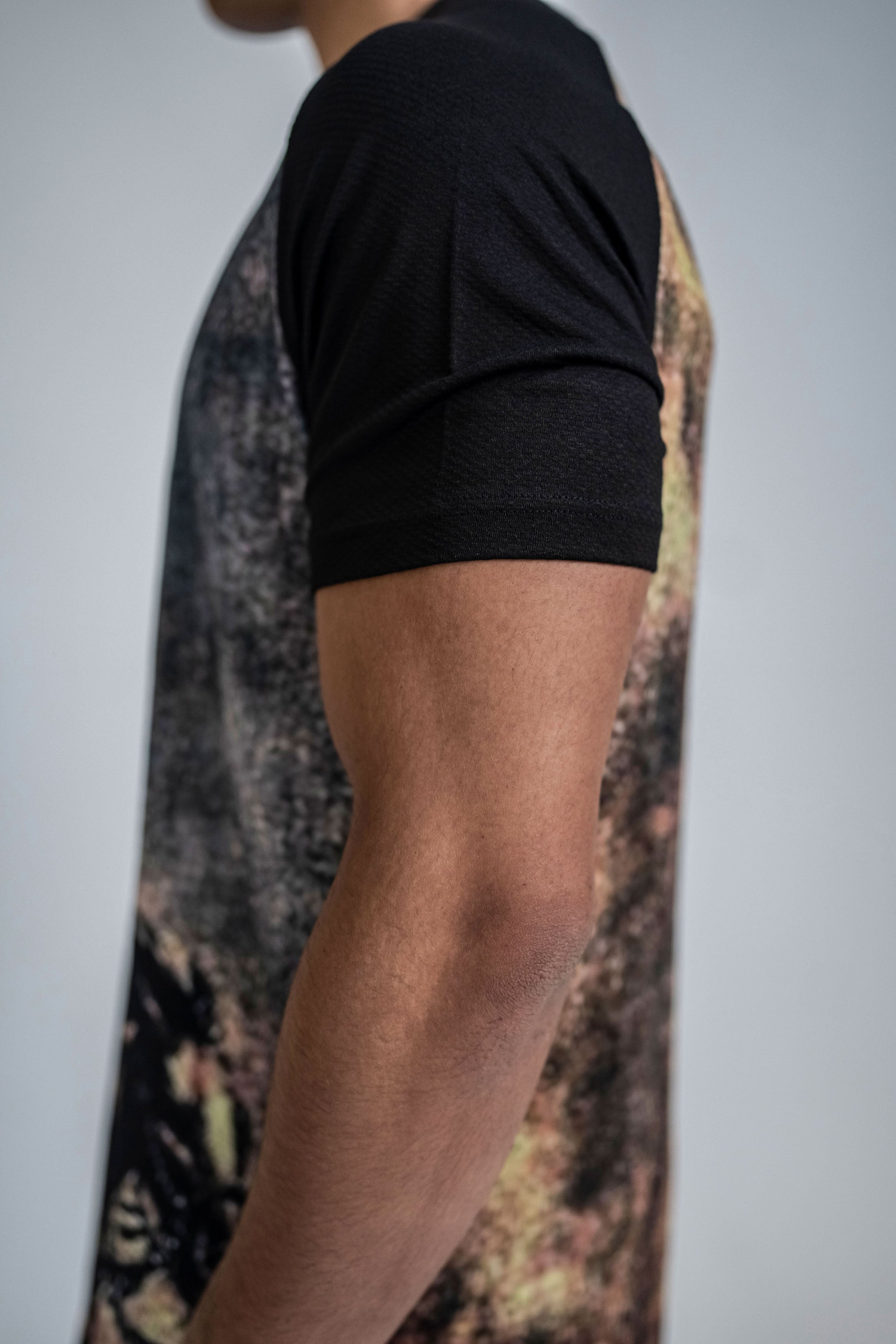 Sunnah Sports Long T-Shirt – mit Logo