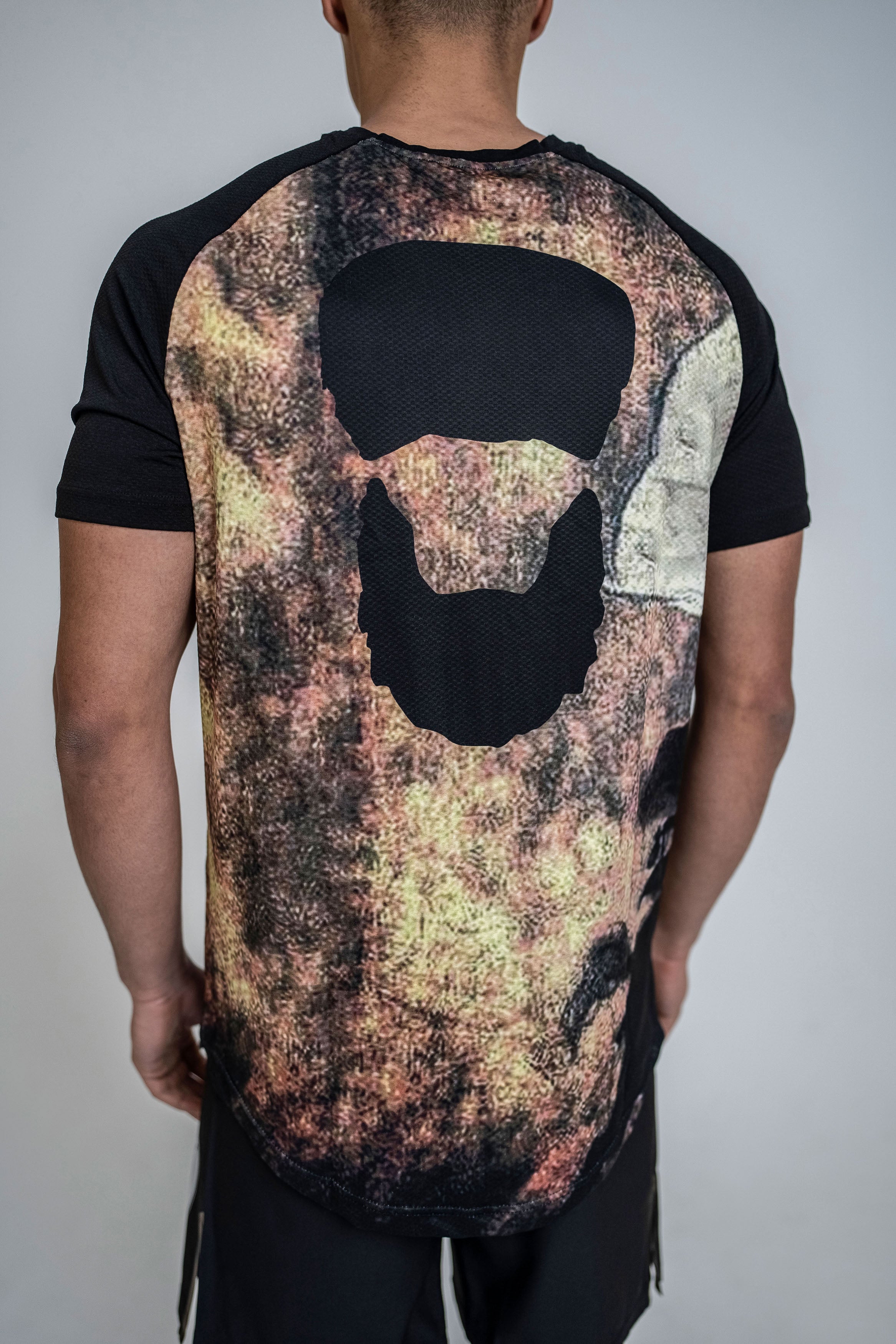 Sunnah Sports Long T-Shirt – mit Logo