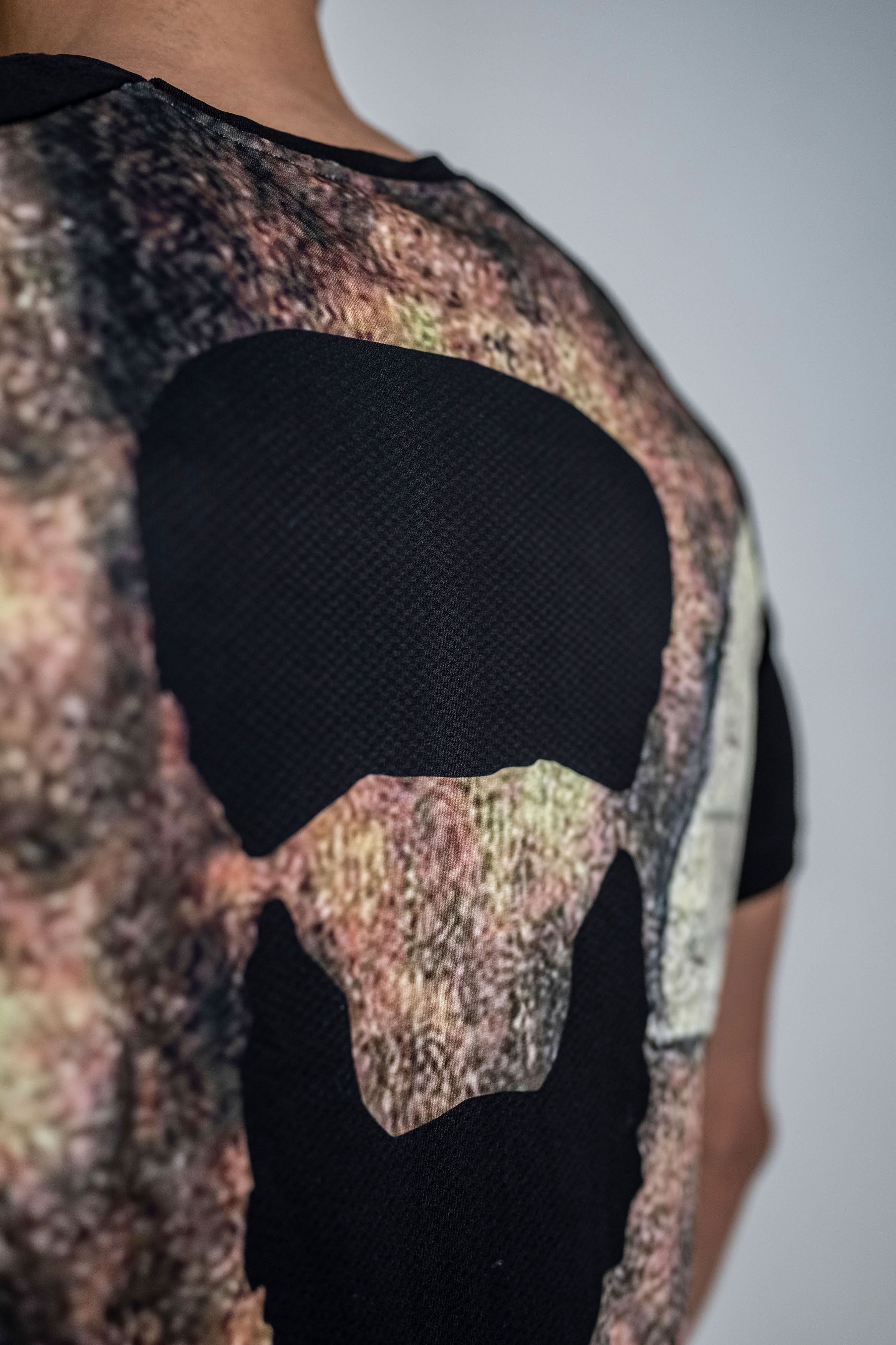 Sunnah Sports Long T-Shirt – mit Logo