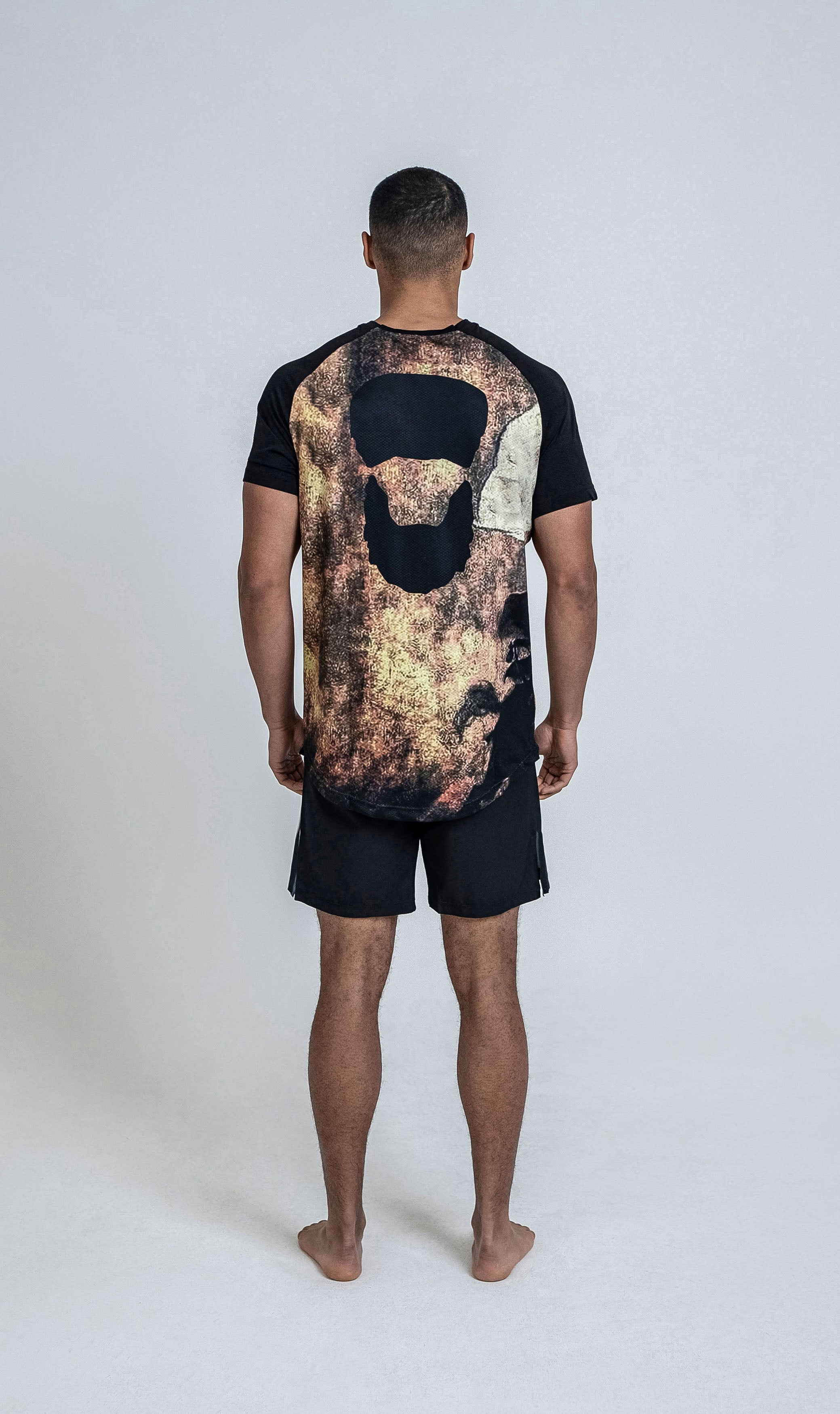 Sunnah Sports Long T-Shirt – mit Logo