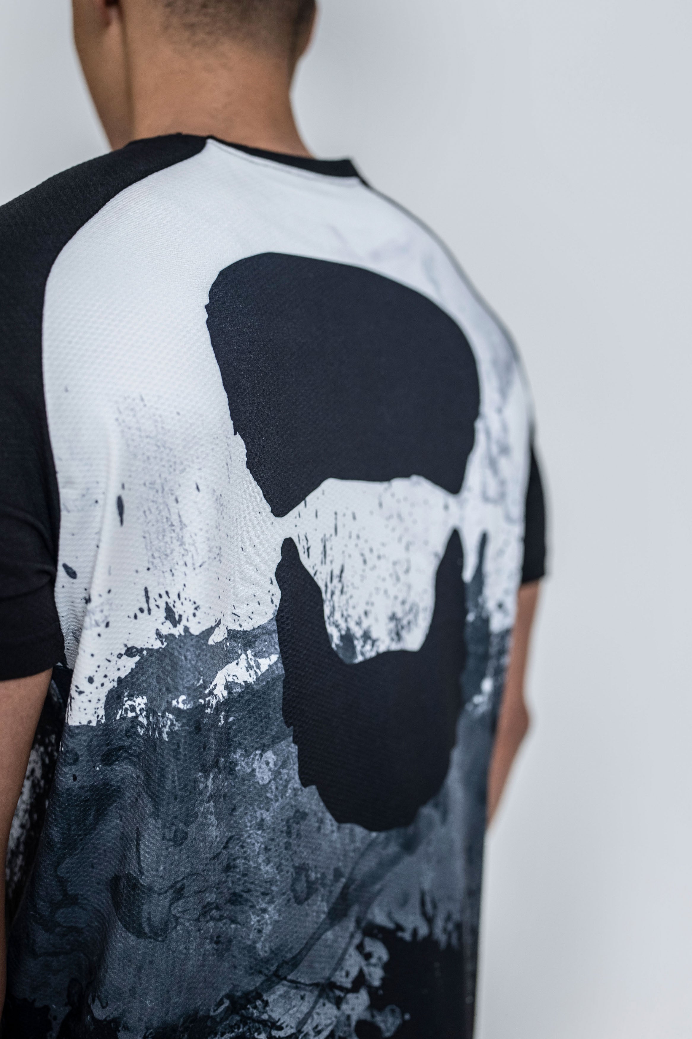 SUNNAH-SPORTS Trainingsshirt (W/B)