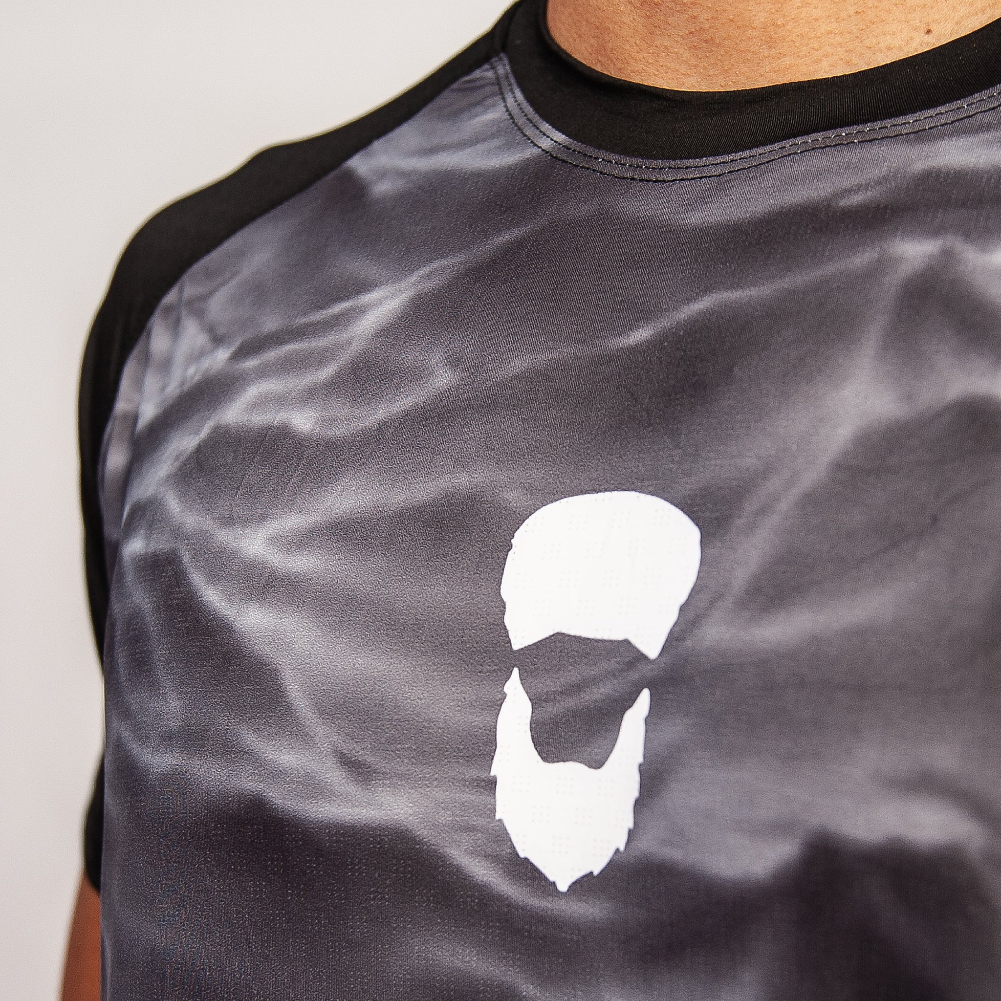 Sunnah Sports – Performance Set - Gray Camo