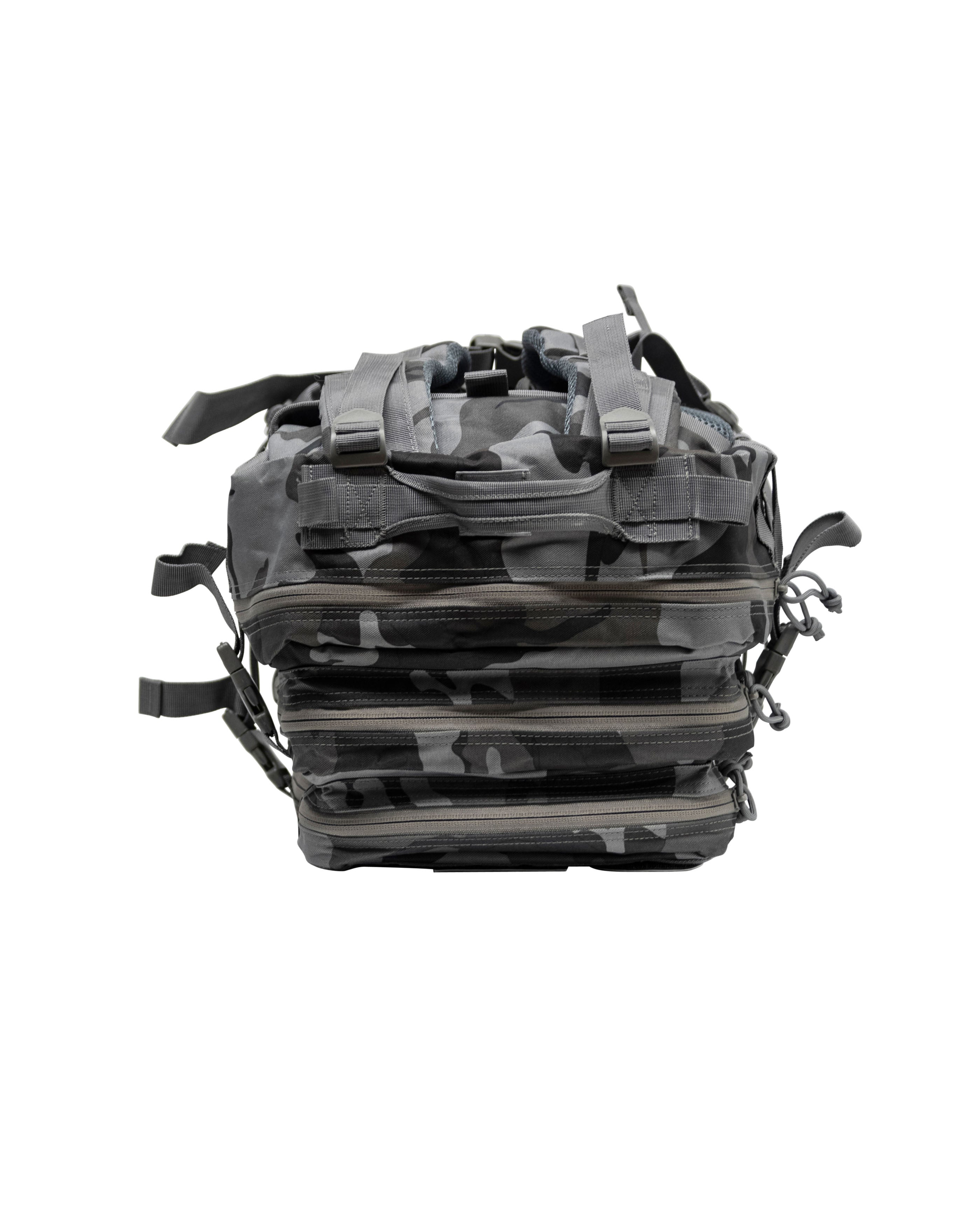 Sunnah Sports Assault Sport-Bag / Grey CAMO