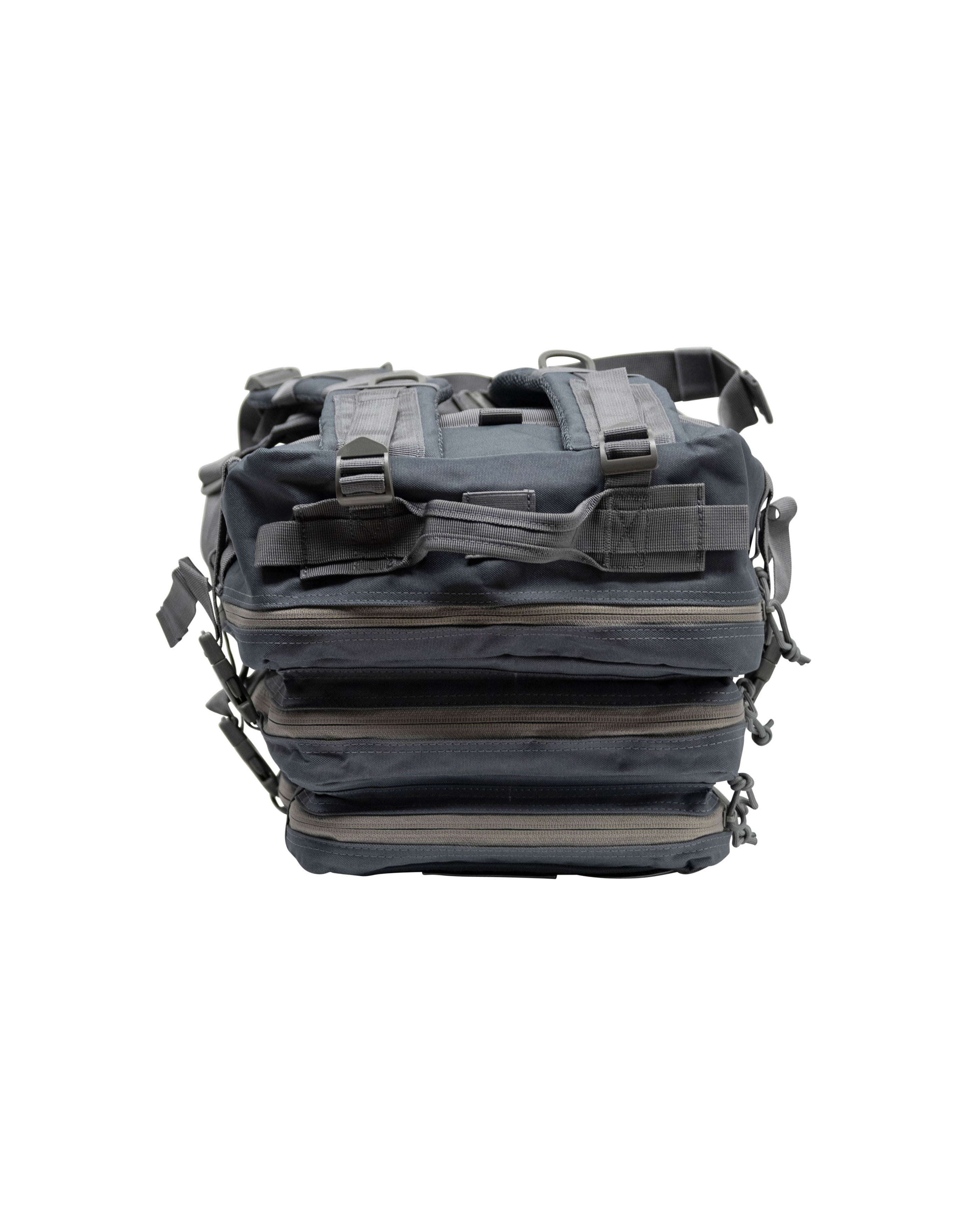 Sunnah Sports Assault Sport-Bag / GREY