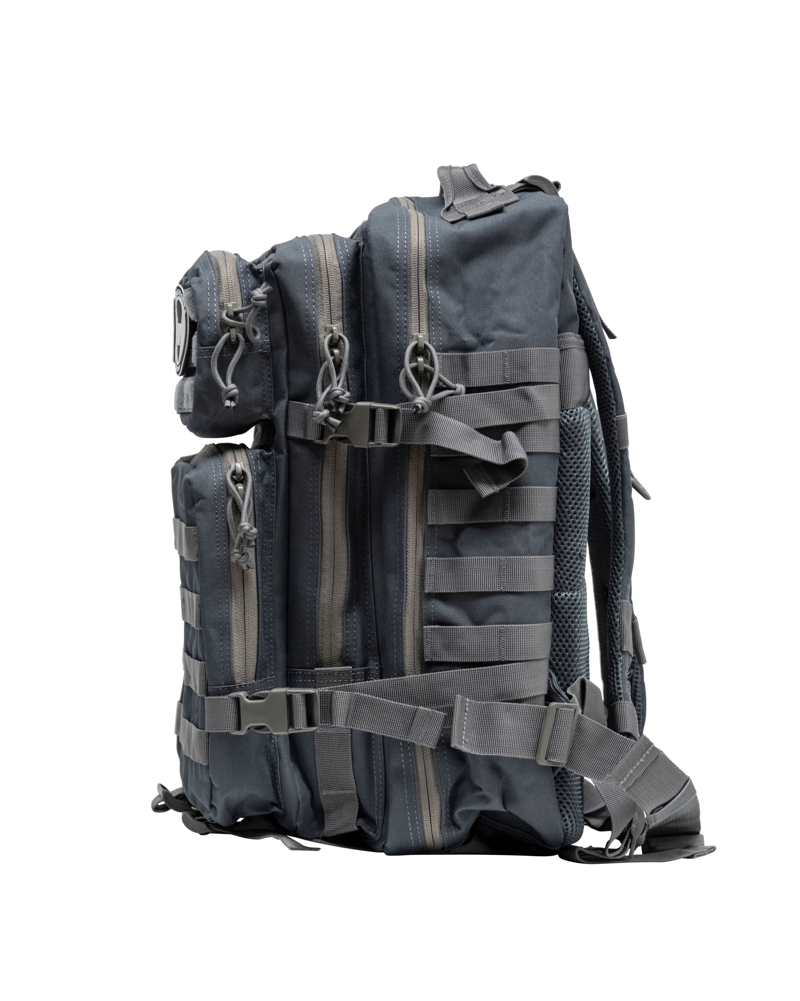 Sunnah Sports Assault Sport-Bag / GREY