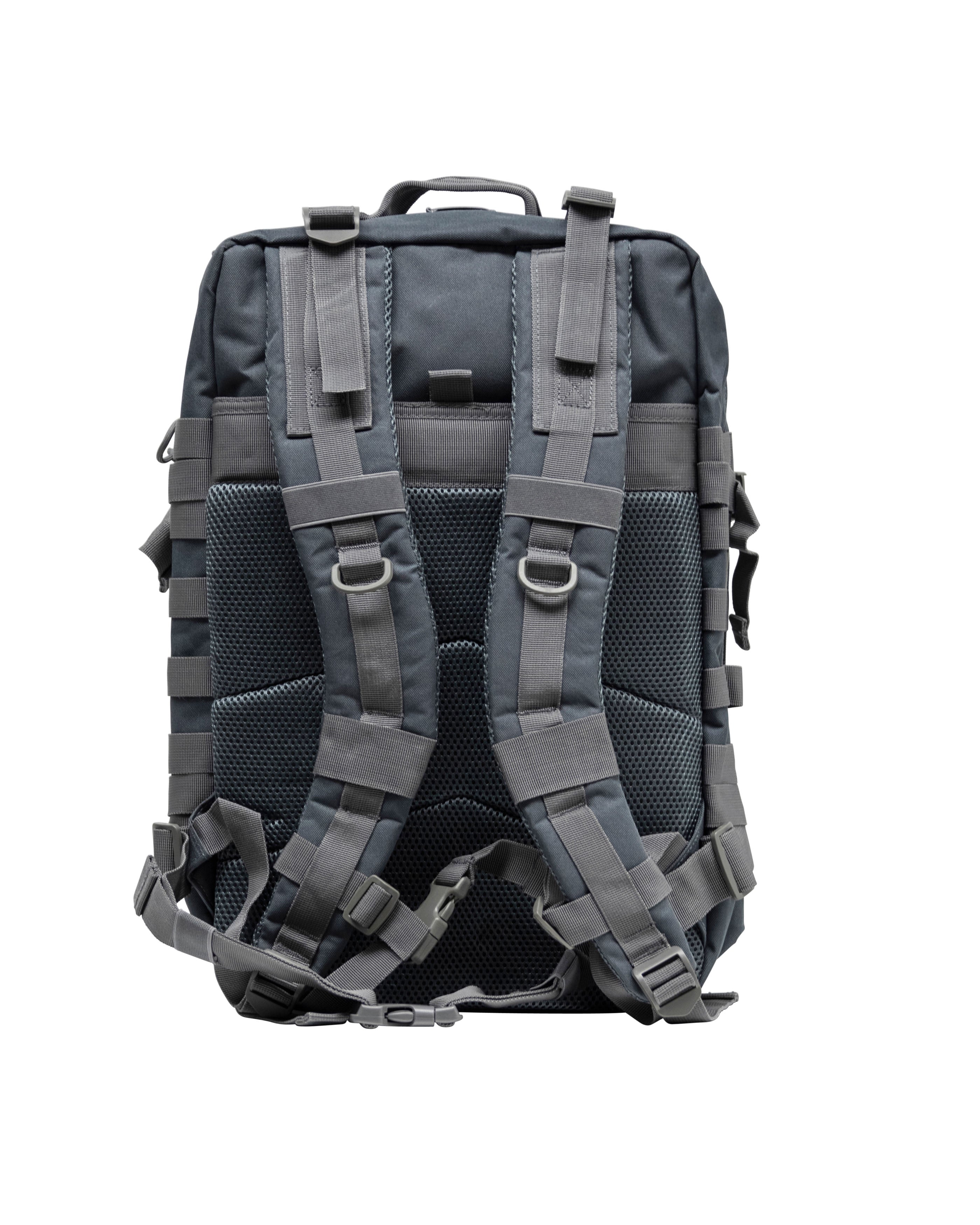 Sunnah Sports Assault Sport-Bag / GREY
