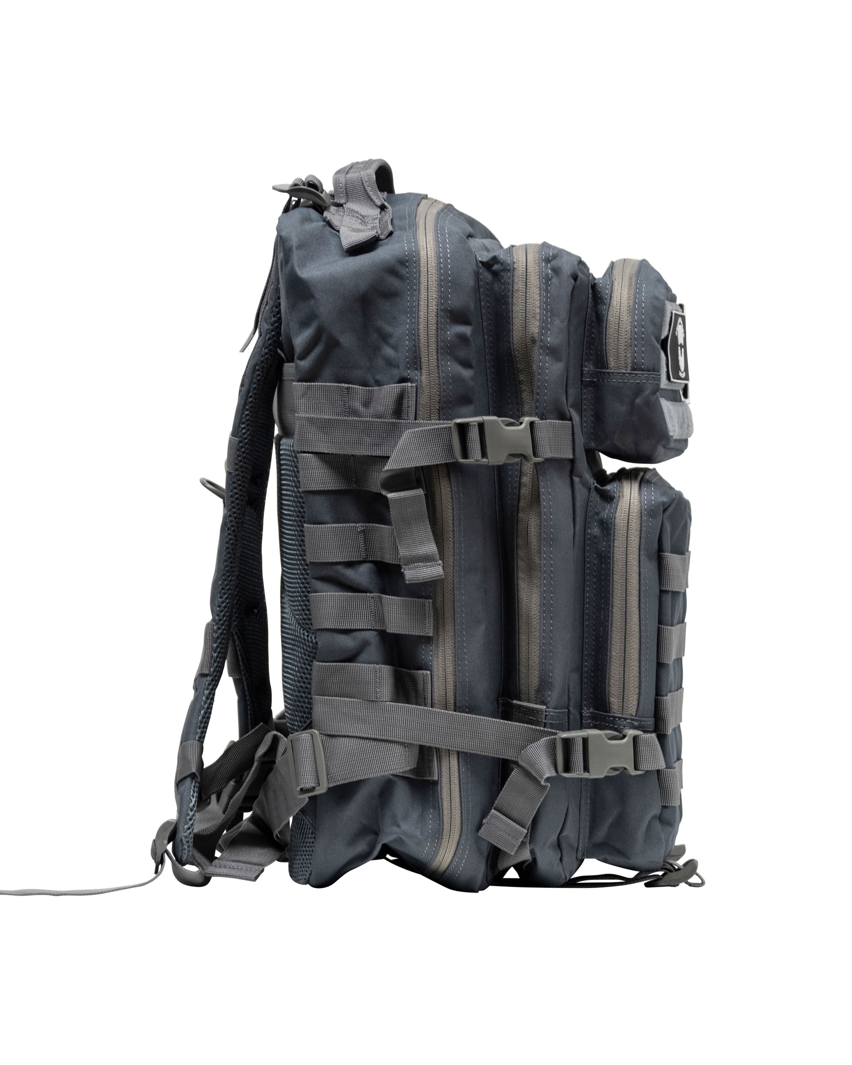 Sunnah Sports Assault Sport-Bag / GREY