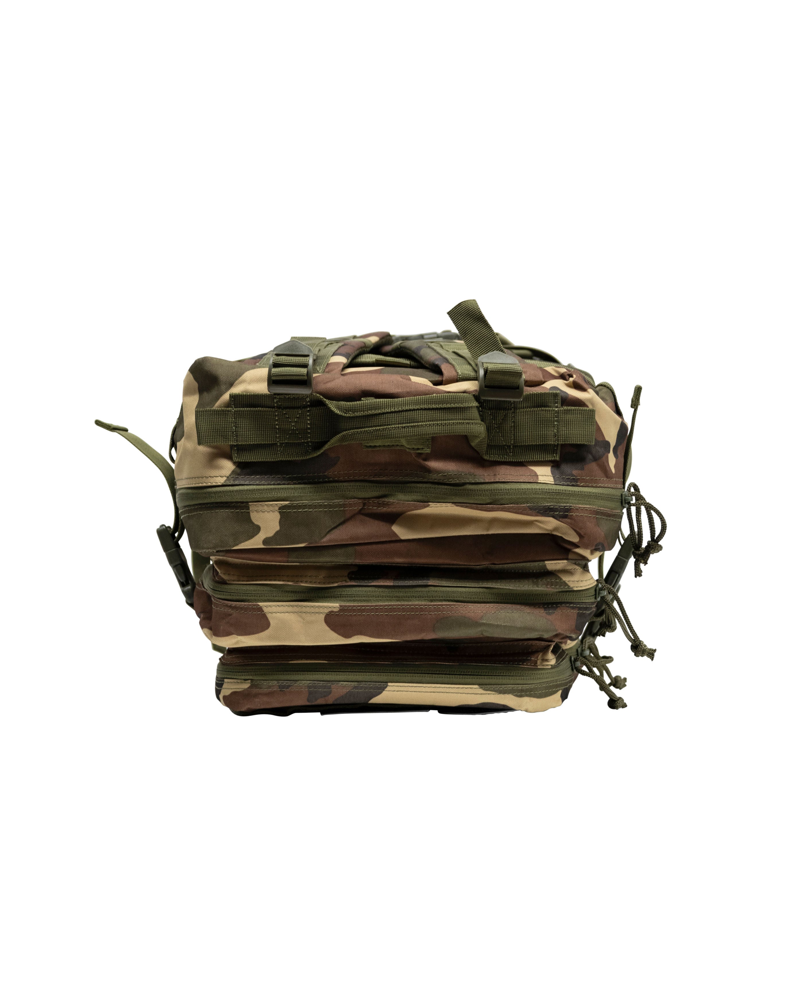 Sunnah Sports Assault Sport-Bag /Wood Camo