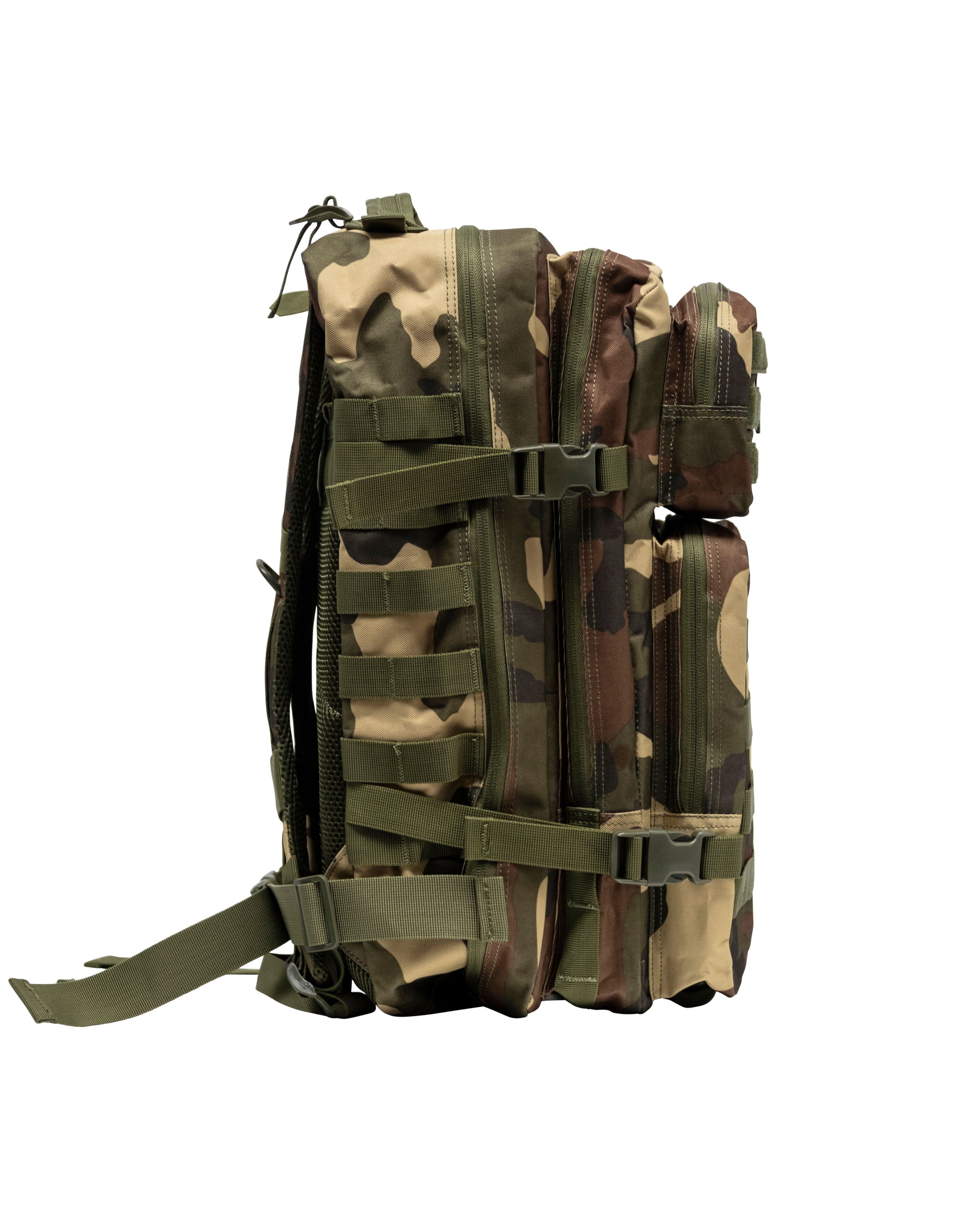Sunnah Sports Assault Sport-Bag /Wood Camo