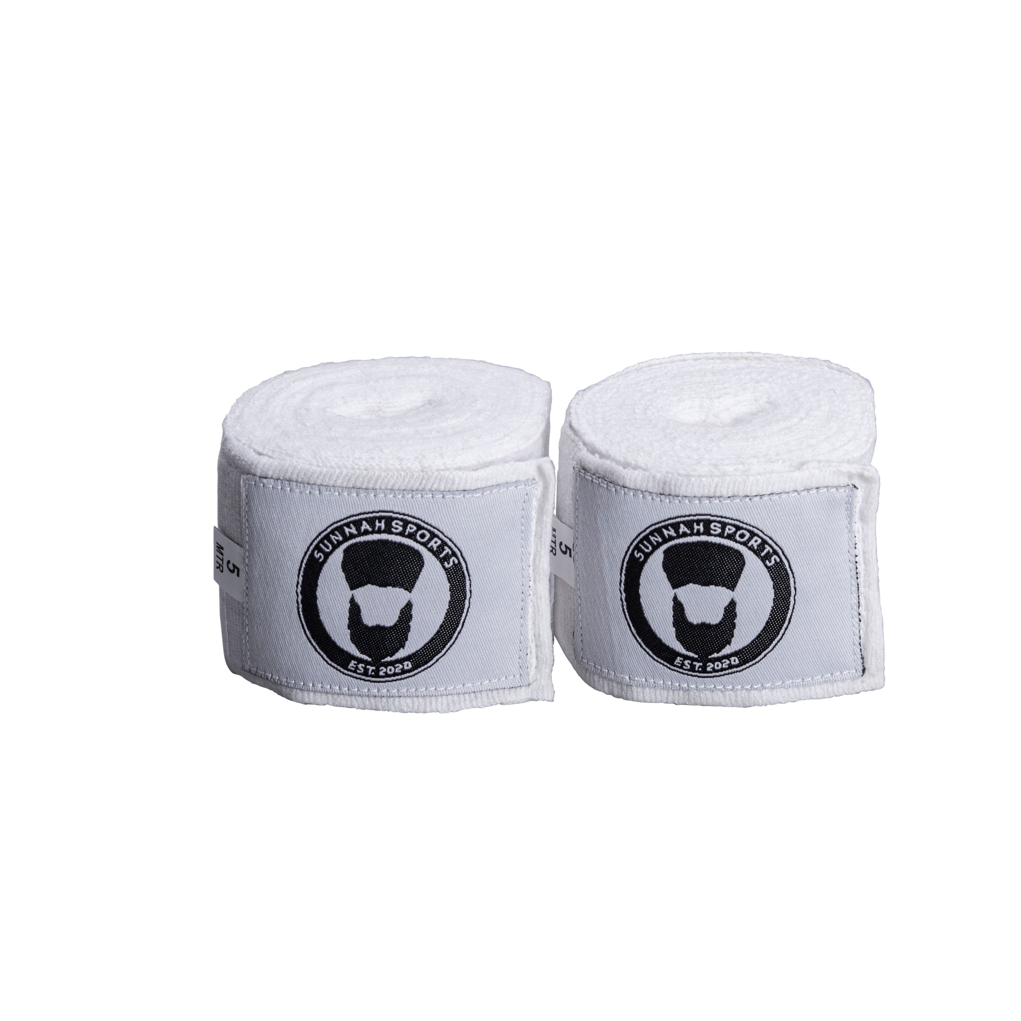 Sunnah Sports Boxbandagen – 5 Meter (1 Paar)