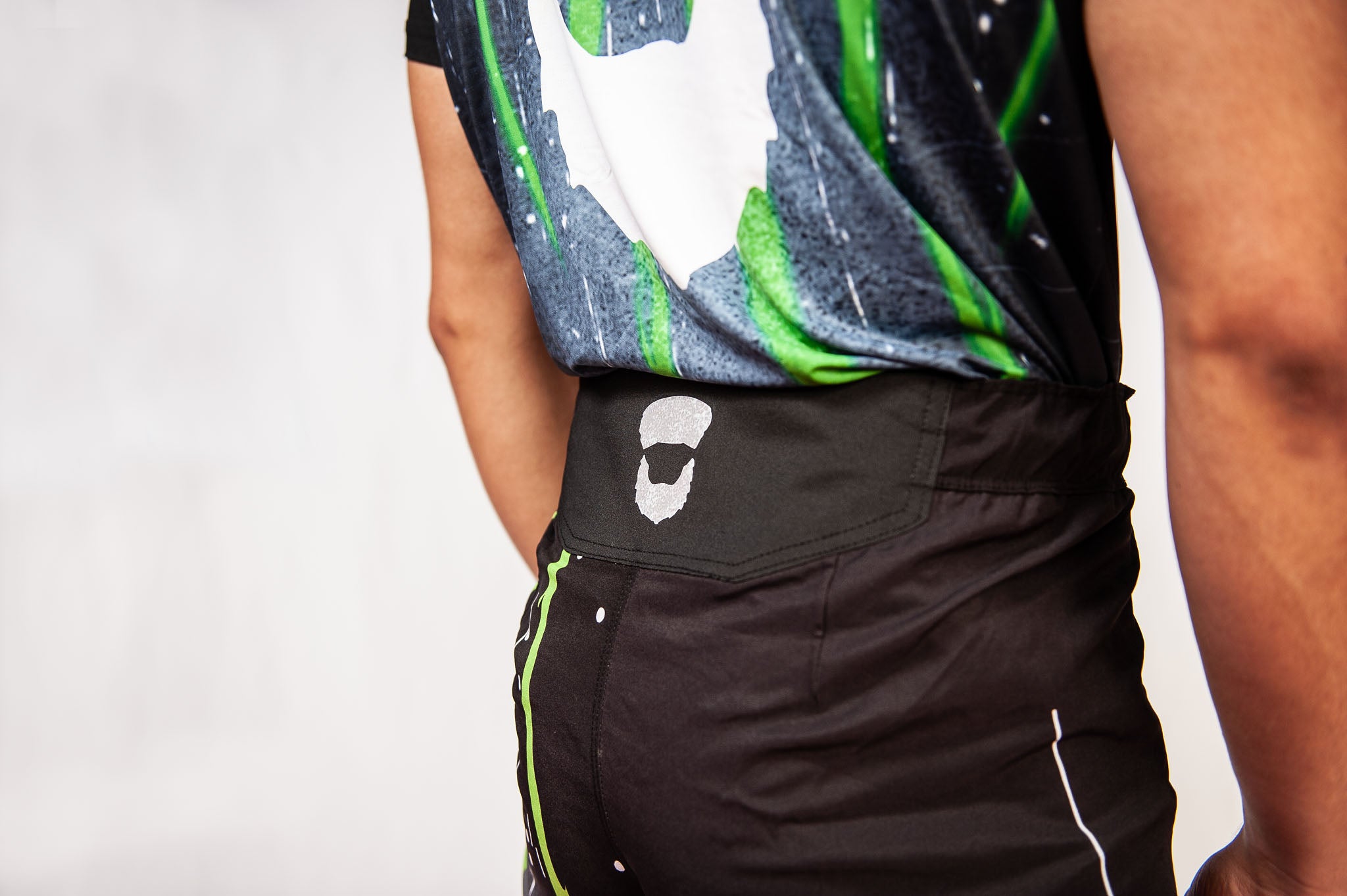 Sunnah Sports – Performance Set Viper Green