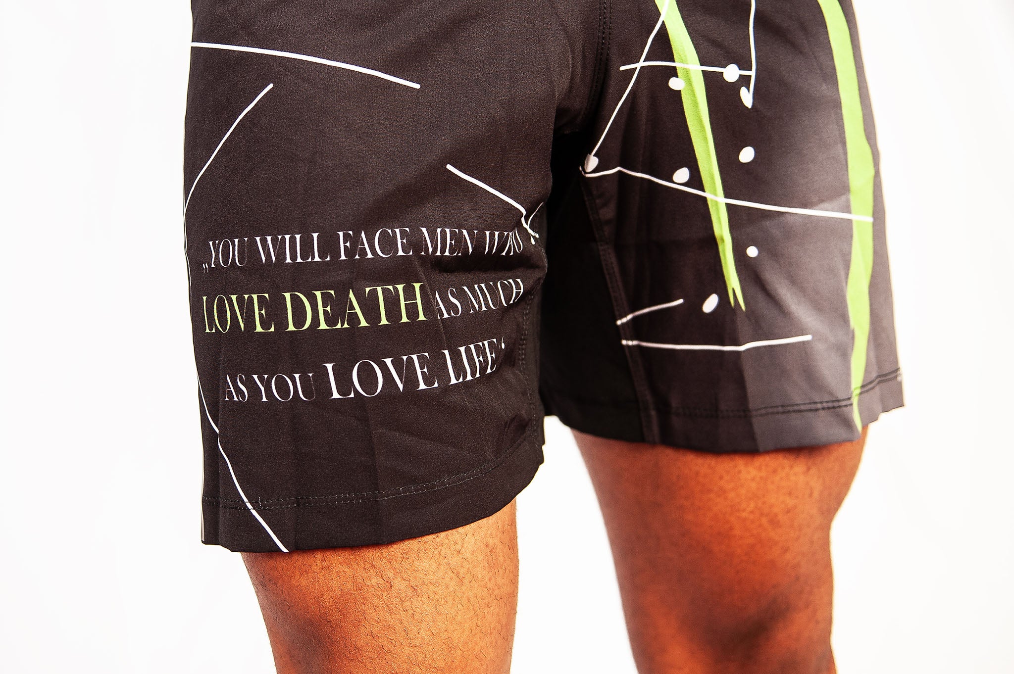 Sunnah Sports – Performance Set Viper Green