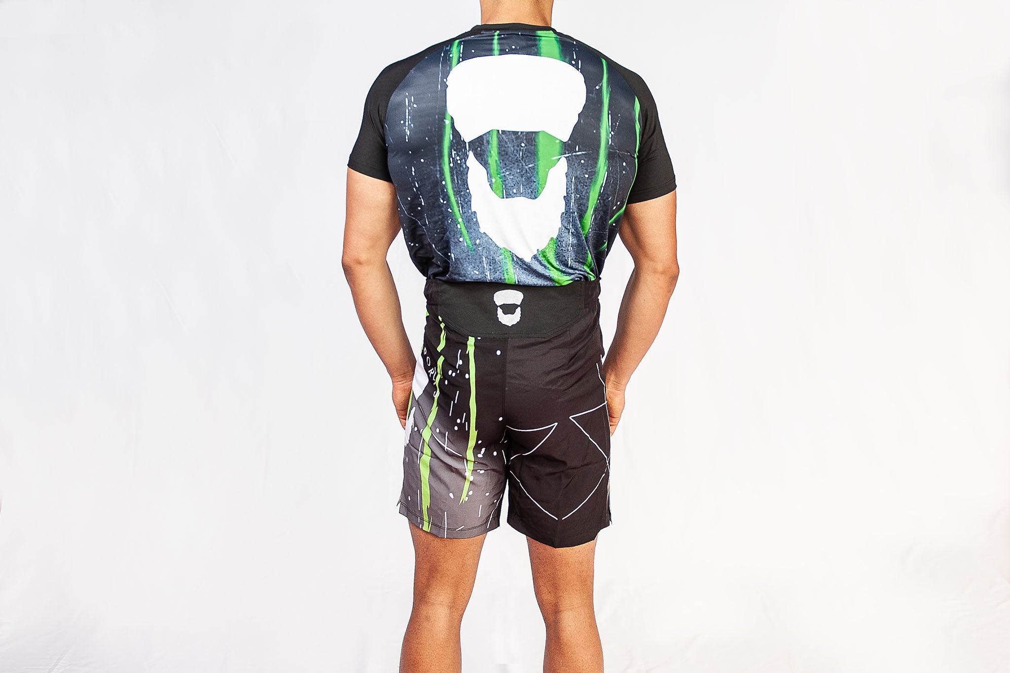 Sunnah Sports – Performance Set Viper Green