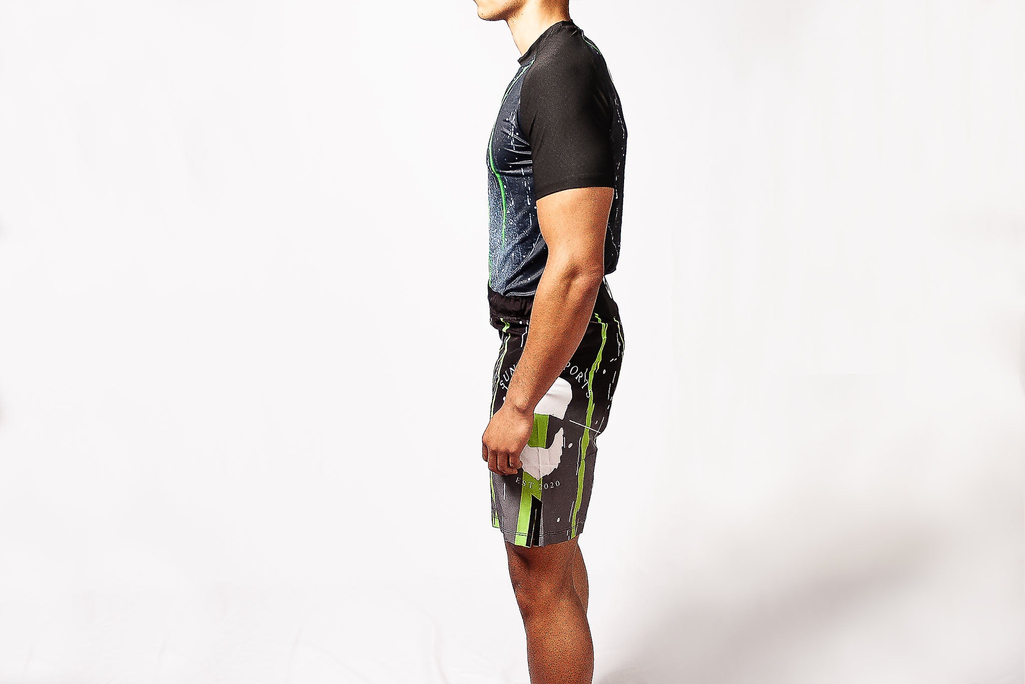 Sunnah Sports – Performance Set Viper Green