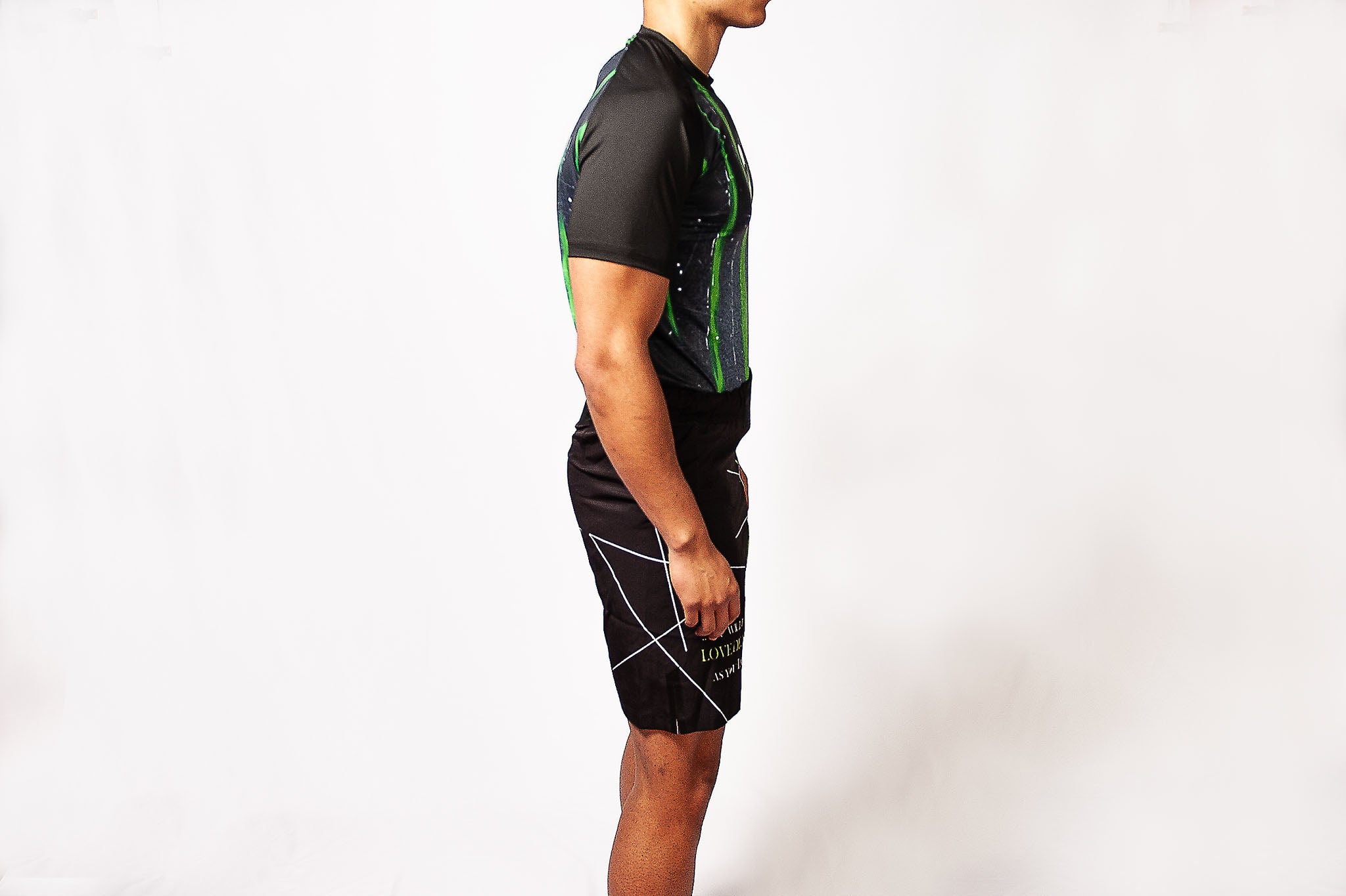 Sunnah Sports – Performance Set Viper Green