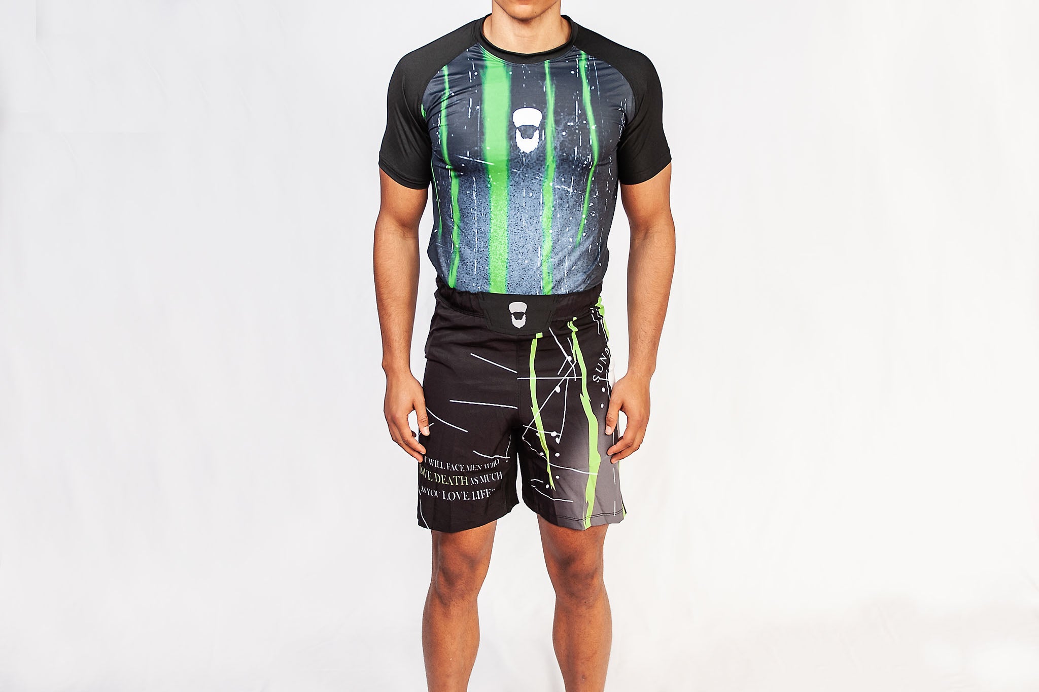 Sunnah Sports – Performance Set Viper Green