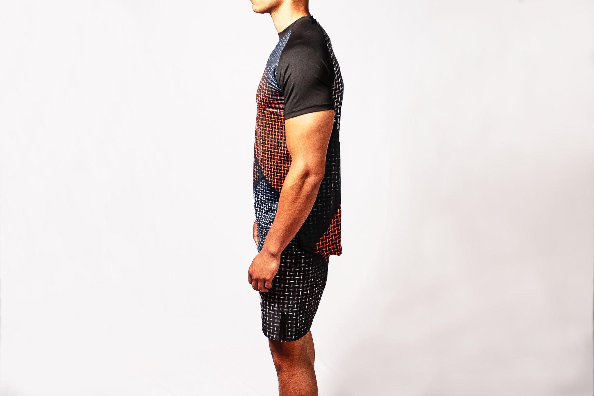 Sunnah Sports – Performance Set Iron Mesh