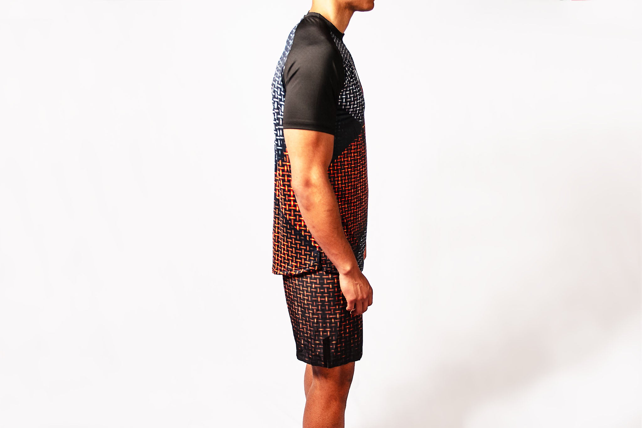 Sunnah Sports – Performance Set Iron Mesh