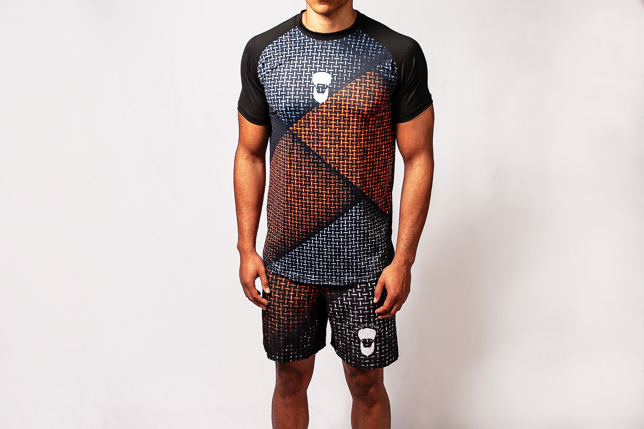 Sunnah Sports – Performance Set Iron Mesh