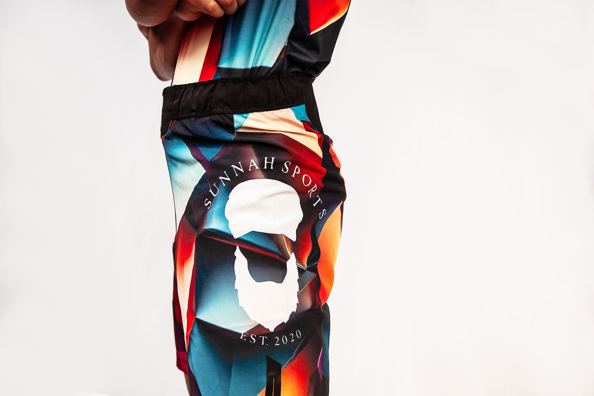 Sunnah Sports – Performance Set Neon Prism