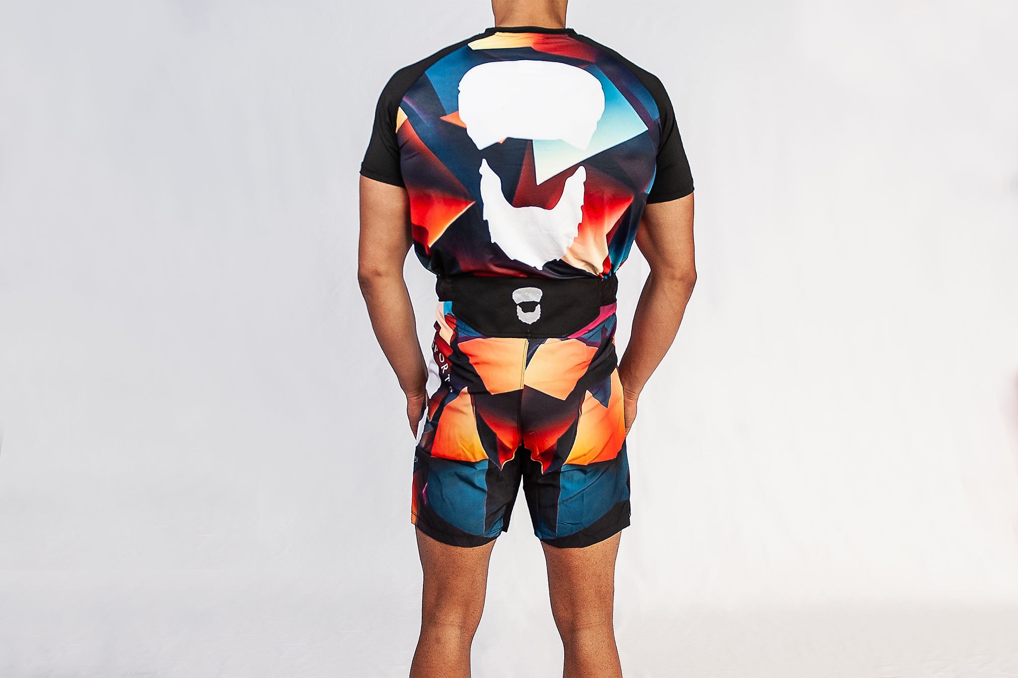 Sunnah Sports – Performance Set Neon Prism