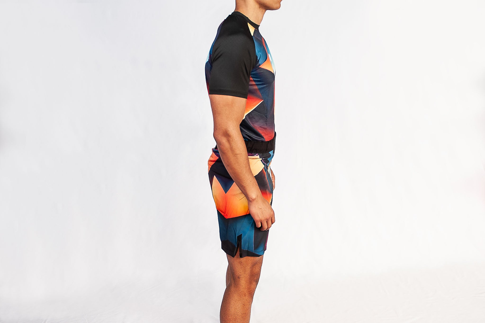 Sunnah Sports – Performance Set Neon Prism