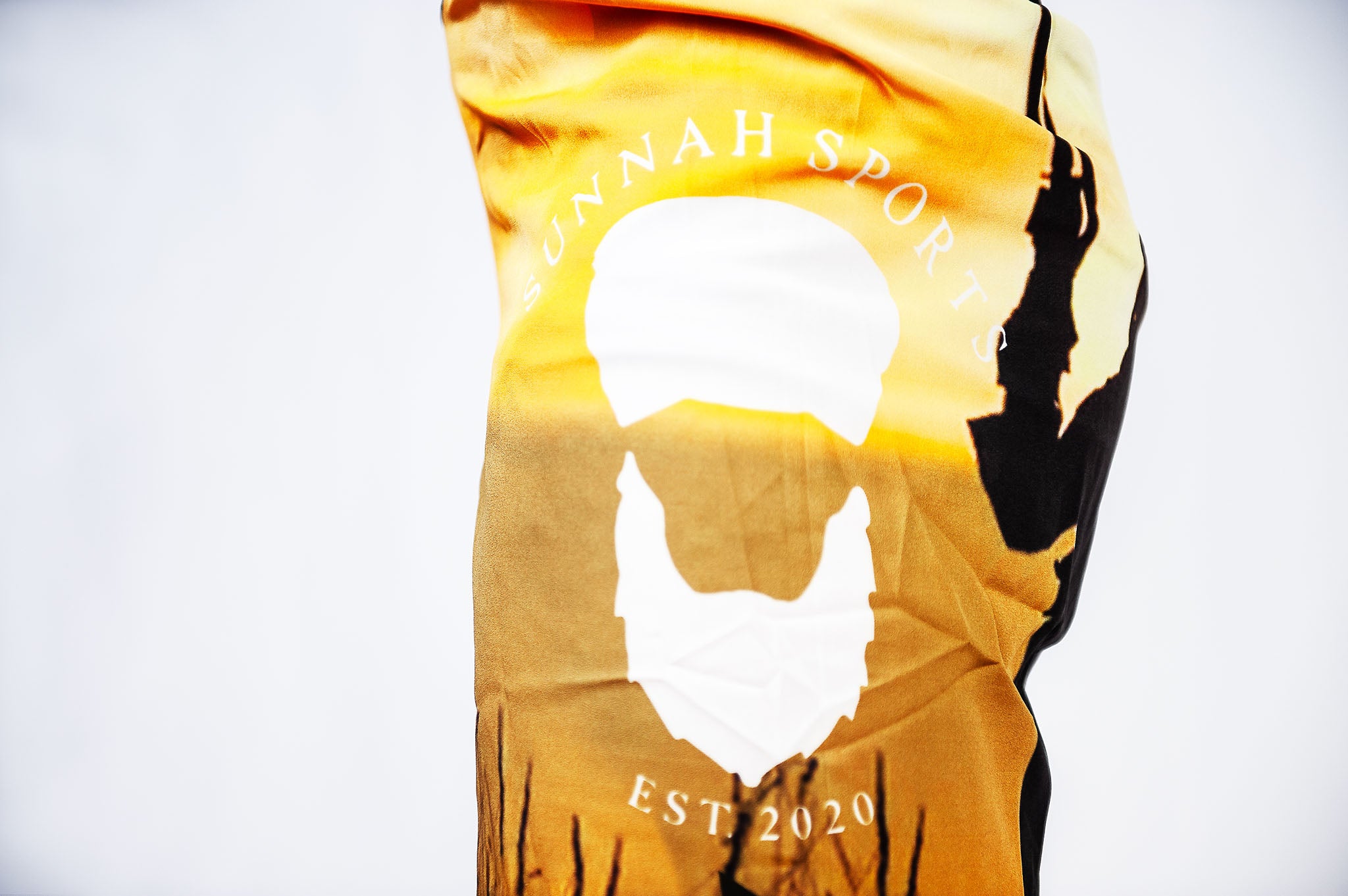 Sunnah Sports – Performance Set Golden Warrior