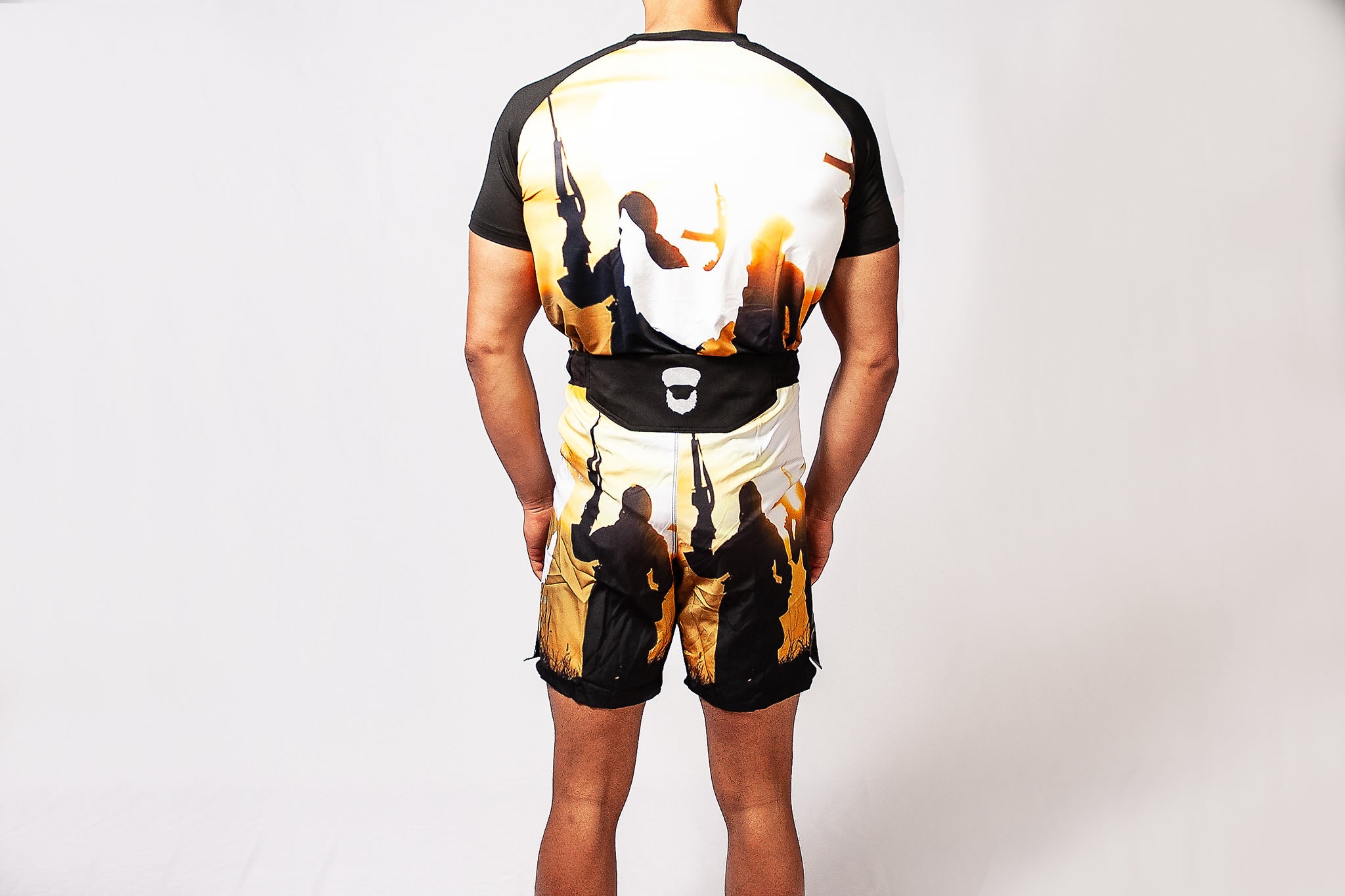 Sunnah Sports – Performance Set Golden Warrior