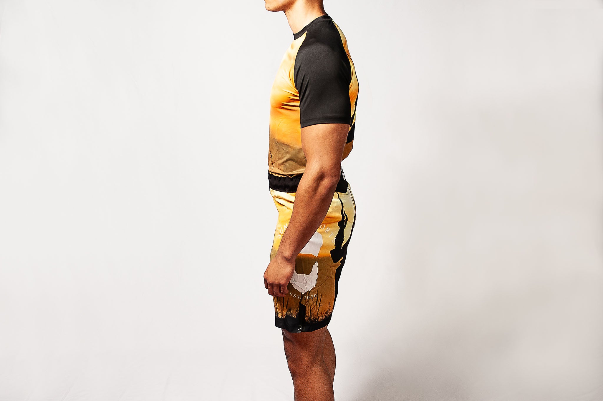 Sunnah Sports – Performance Set Golden Warrior