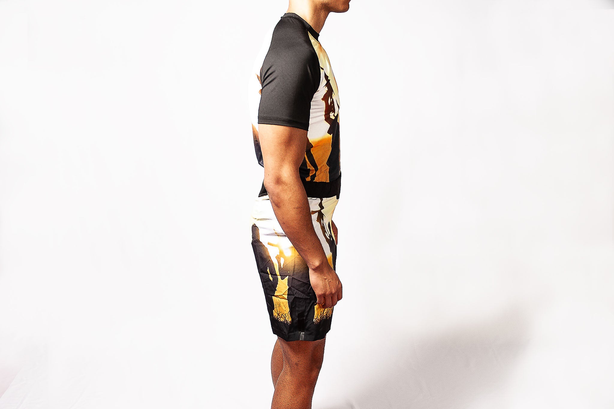 Sunnah Sports – Performance Set Golden Warrior