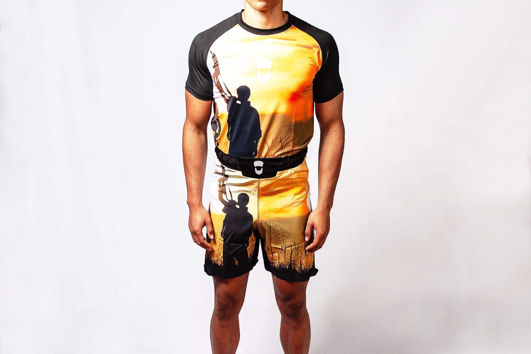 Sunnah Sports – Performance Set Golden Warrior